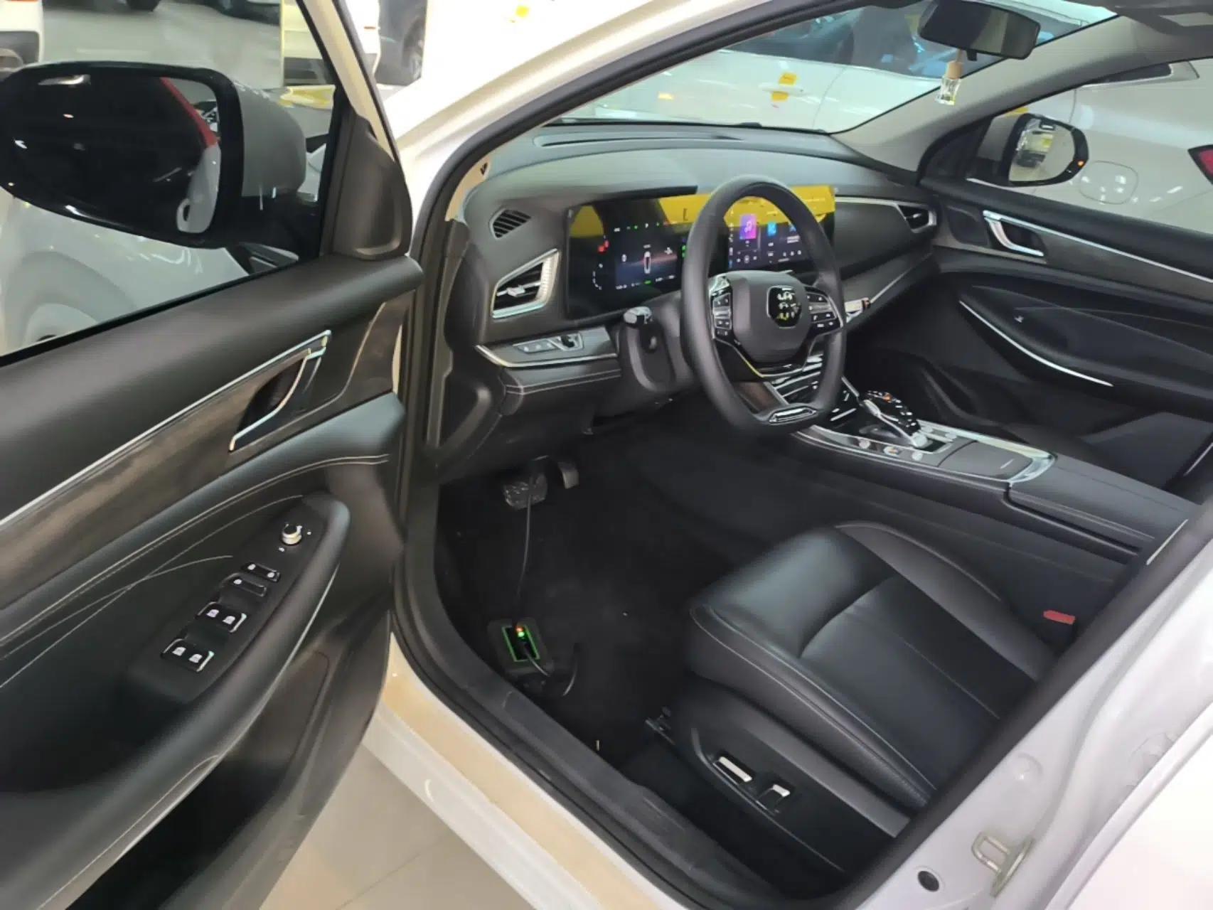 Landian E5 2024 Honor Edition 100KM Premium Model 7 Seats — миниатюра 18