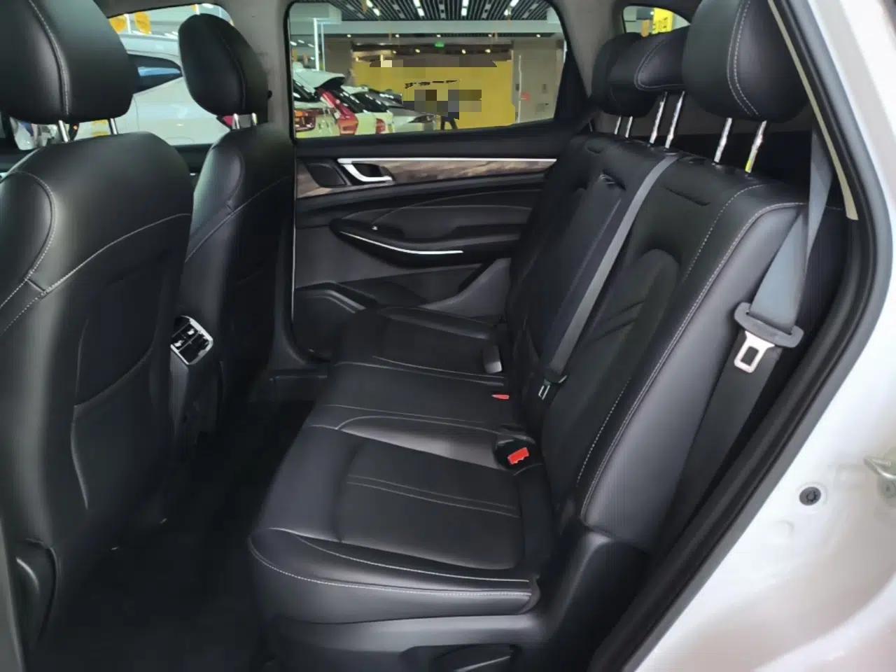 Landian E5 2024 Honor Edition 100KM Premium Model 7 Seats — миниатюра 20