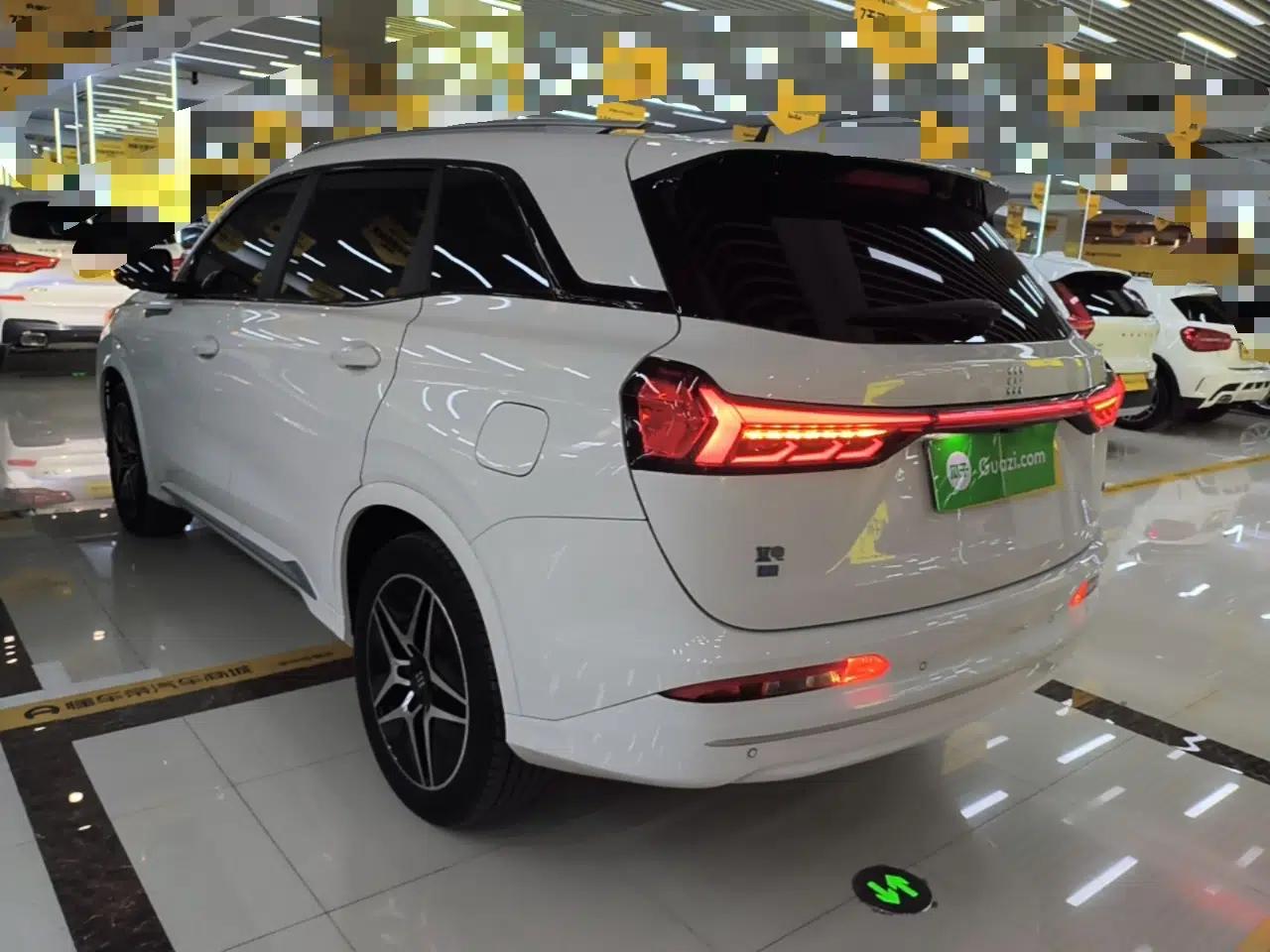 Landian E5 2024 Honor Edition 100KM Premium Model 7 Seats — миниатюра 4