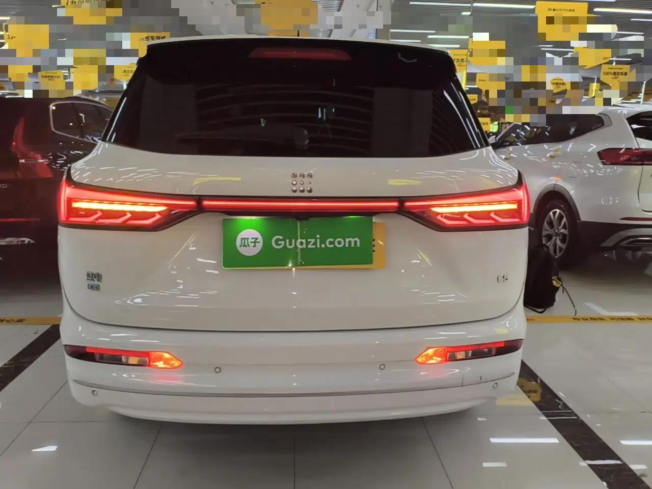 Landian E5 2024 Honor Edition 100KM Premium Model 7 Seats — миниатюра 5