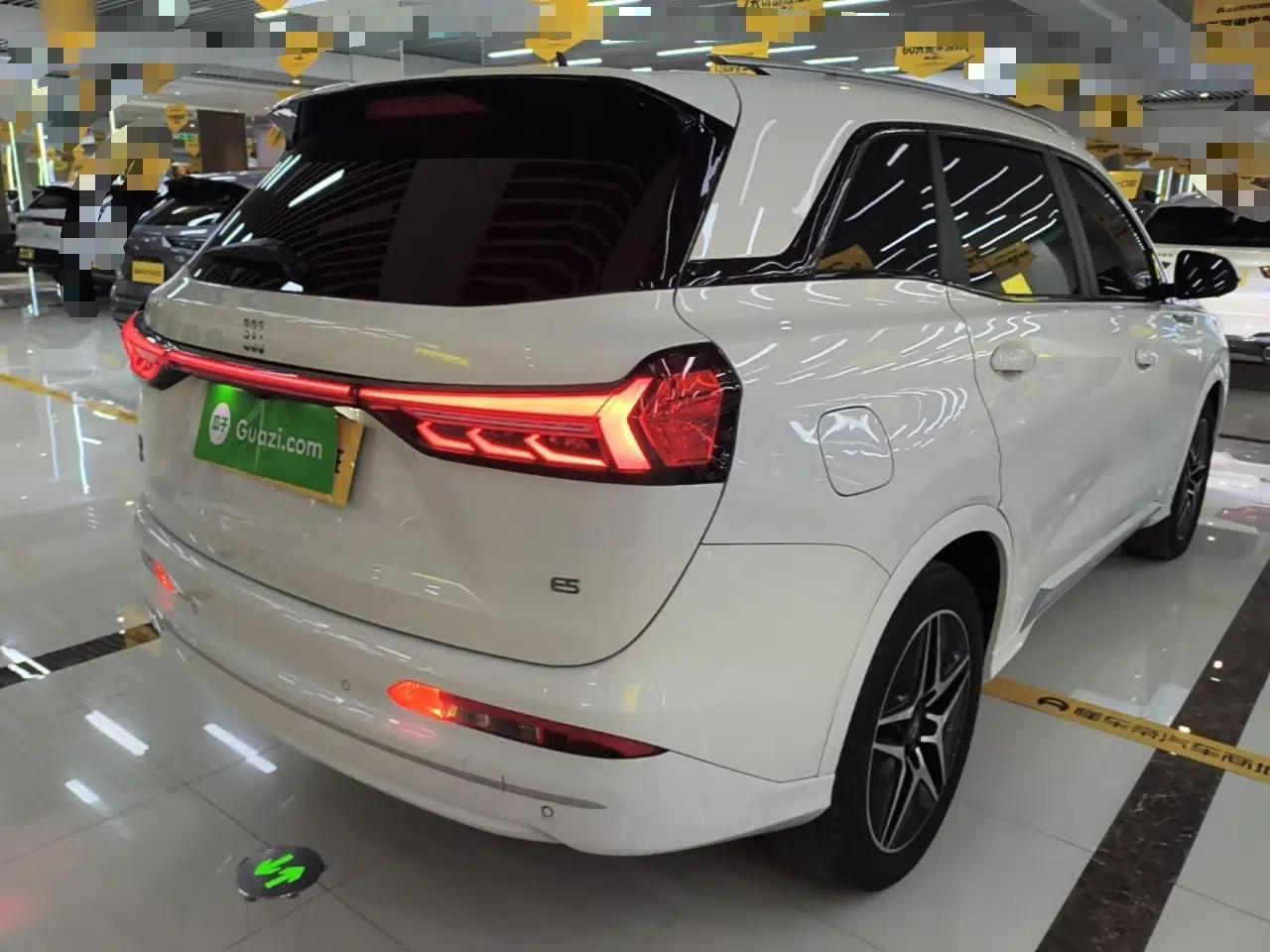 Landian E5 2024 Honor Edition 100KM Premium Model 7 Seats — миниатюра 6