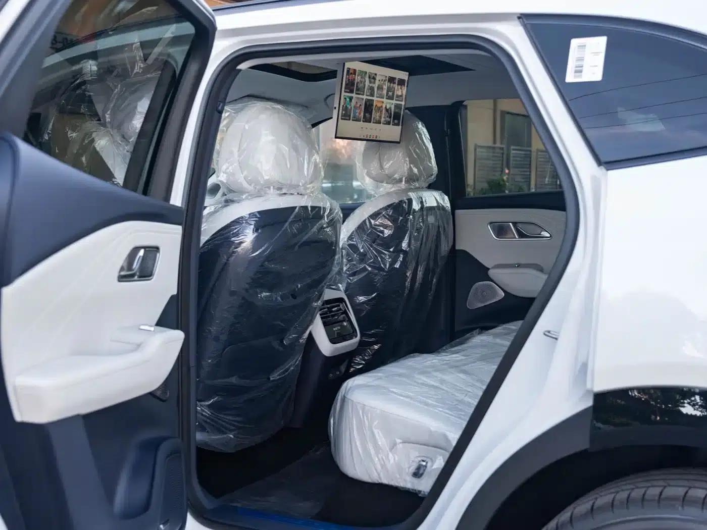 Fengyun T9L 2026 200 4WD Super Performance & Super Comfort — миниатюра 21