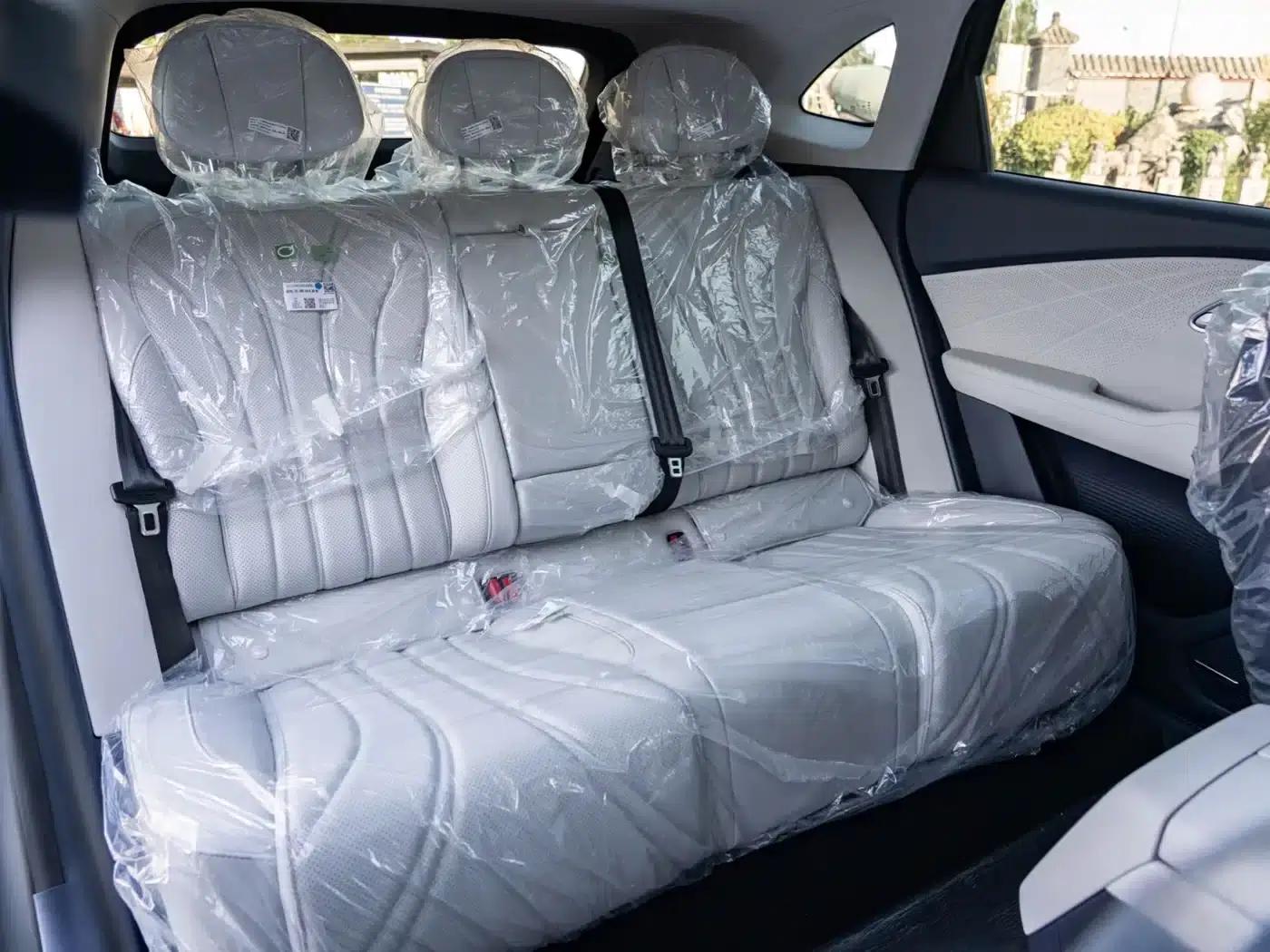 Fengyun T9L 2026 200 4WD Super Performance & Super Comfort — миниатюра 22