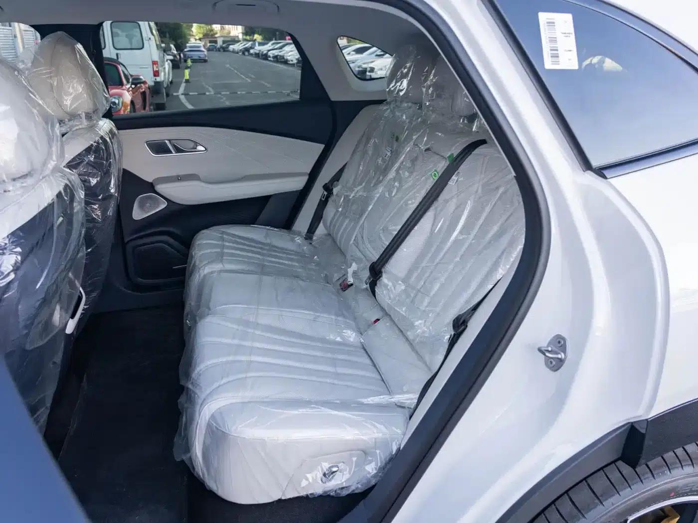 Fengyun T9L 2026 200 4WD Super Performance & Super Comfort — миниатюра 23