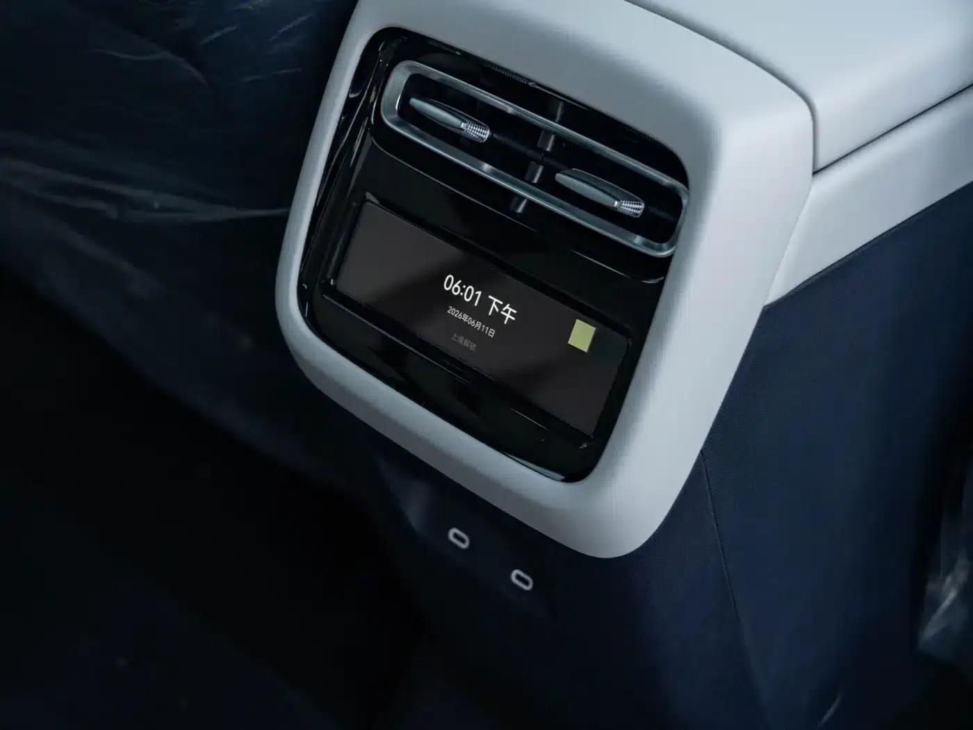 Fengyun T9L 2026 200 4WD Super Performance & Super Comfort — миниатюра 27