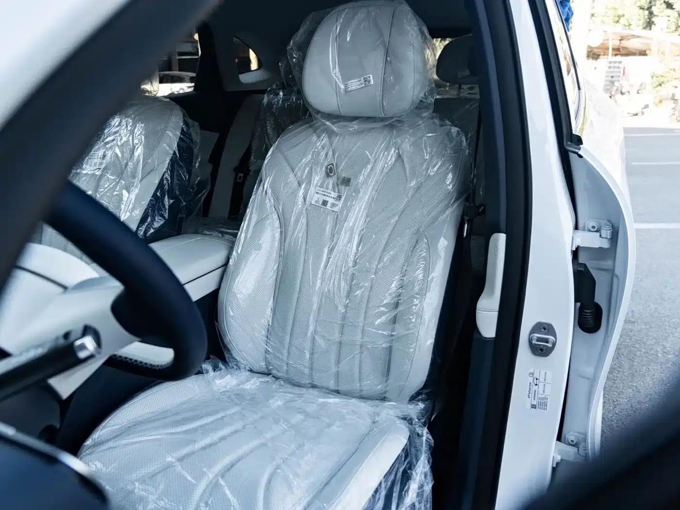 Fengyun T9L 2026 200 4WD Super Performance & Super Comfort — миниатюра 8