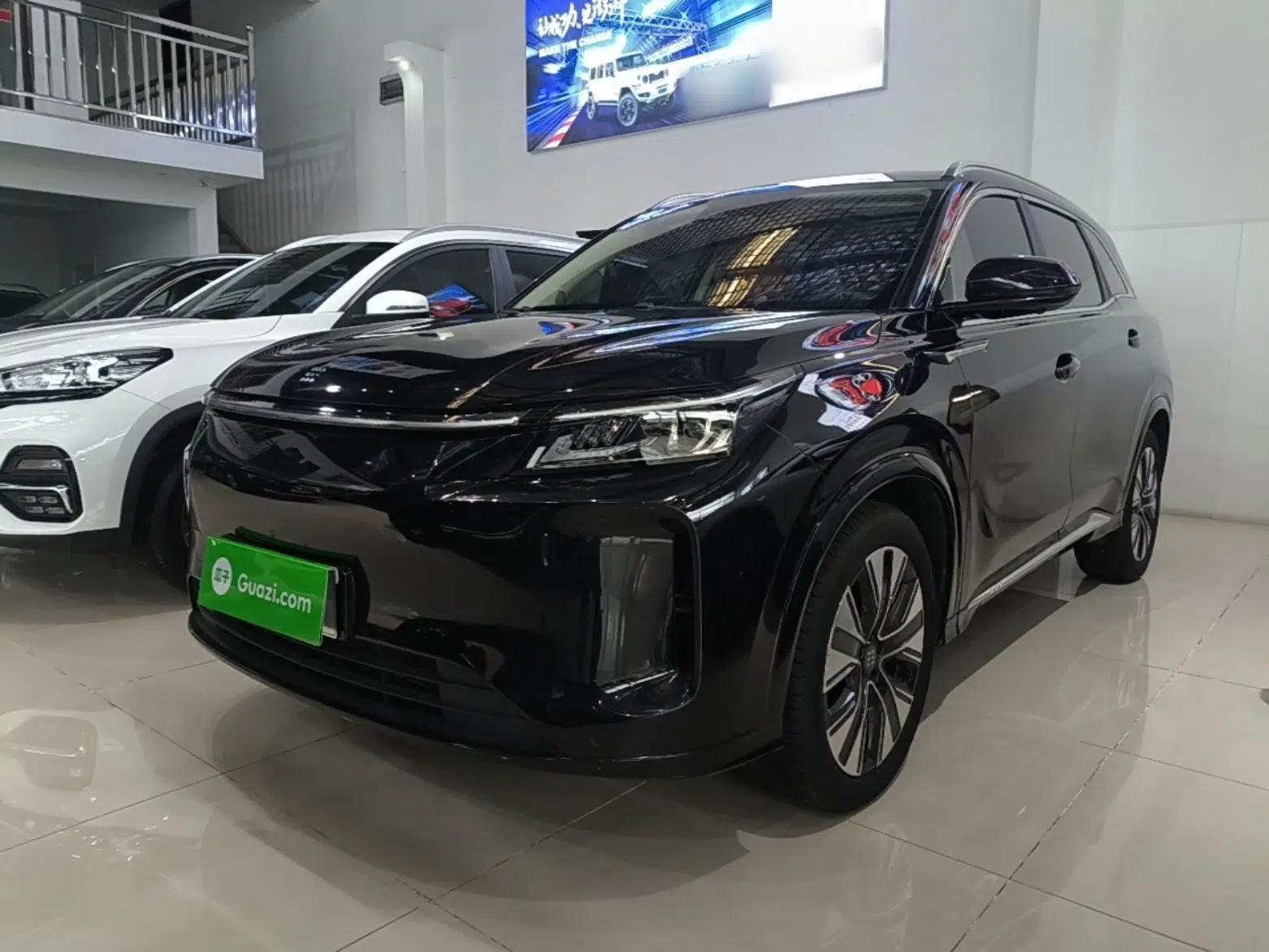 Landian E5 PLUS 2026 Model 165km Long-Range First-Adoption Version Ultra 5-seater — миниатюра 1