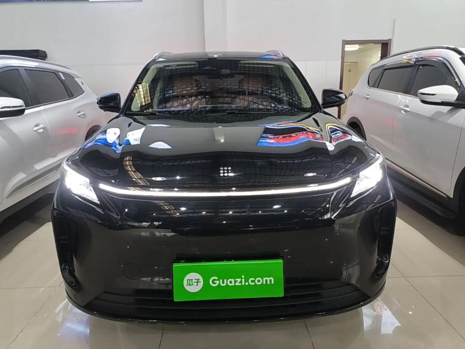 Landian E5 PLUS 2026 Model 165km Long-Range First-Adoption Version Ultra 5-seater — миниатюра 2
