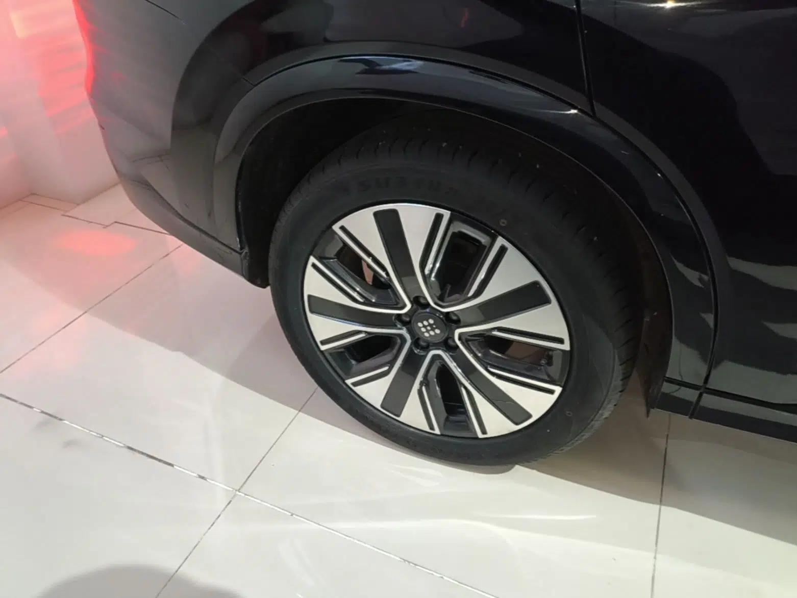 Landian E5 PLUS 2026 Model 165km Long-Range First-Adoption Version Ultra 5-seater — миниатюра 11
