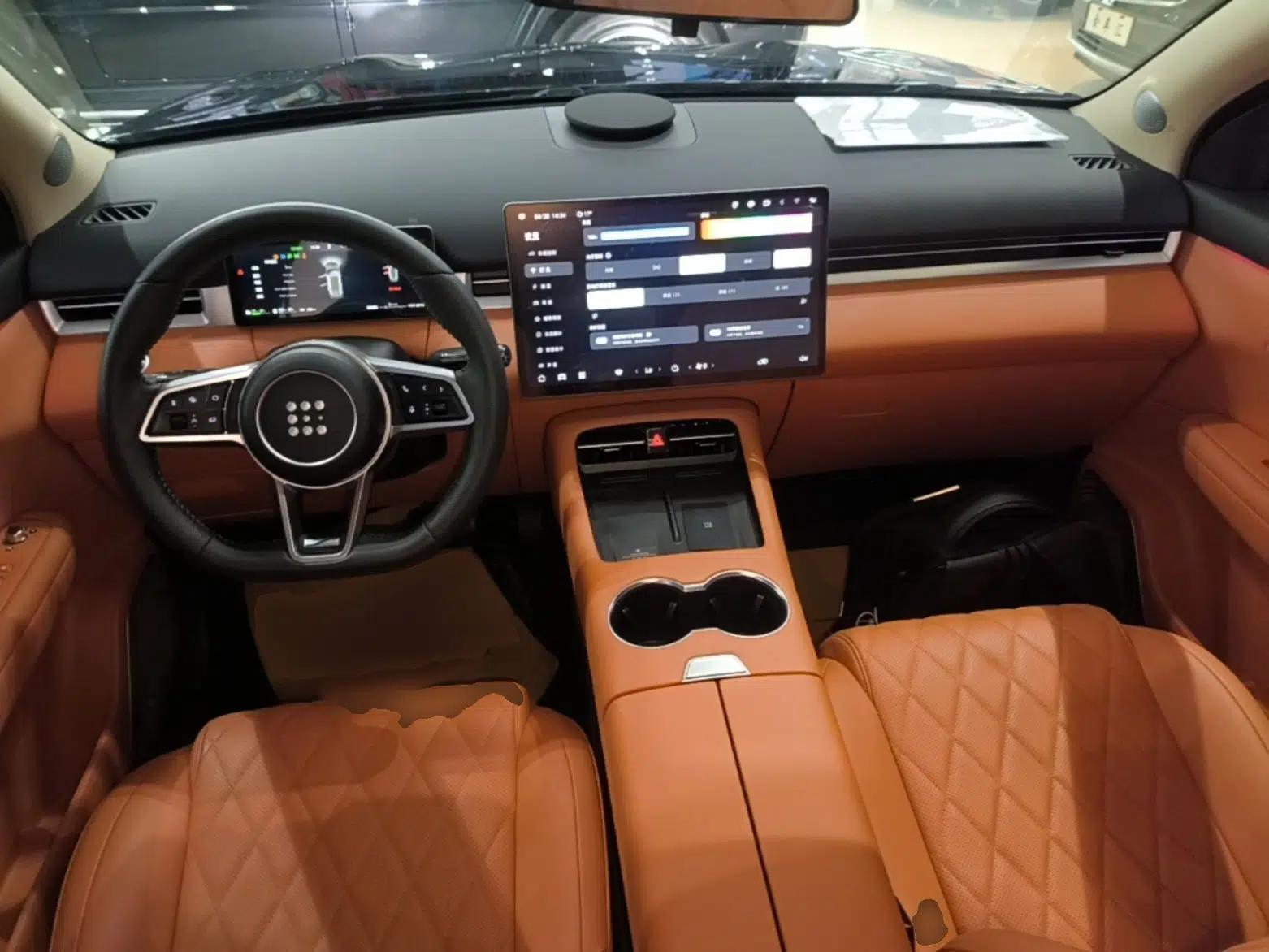 Landian E5 PLUS 2026 Model 165km Long-Range First-Adoption Version Ultra 5-seater — миниатюра 12
