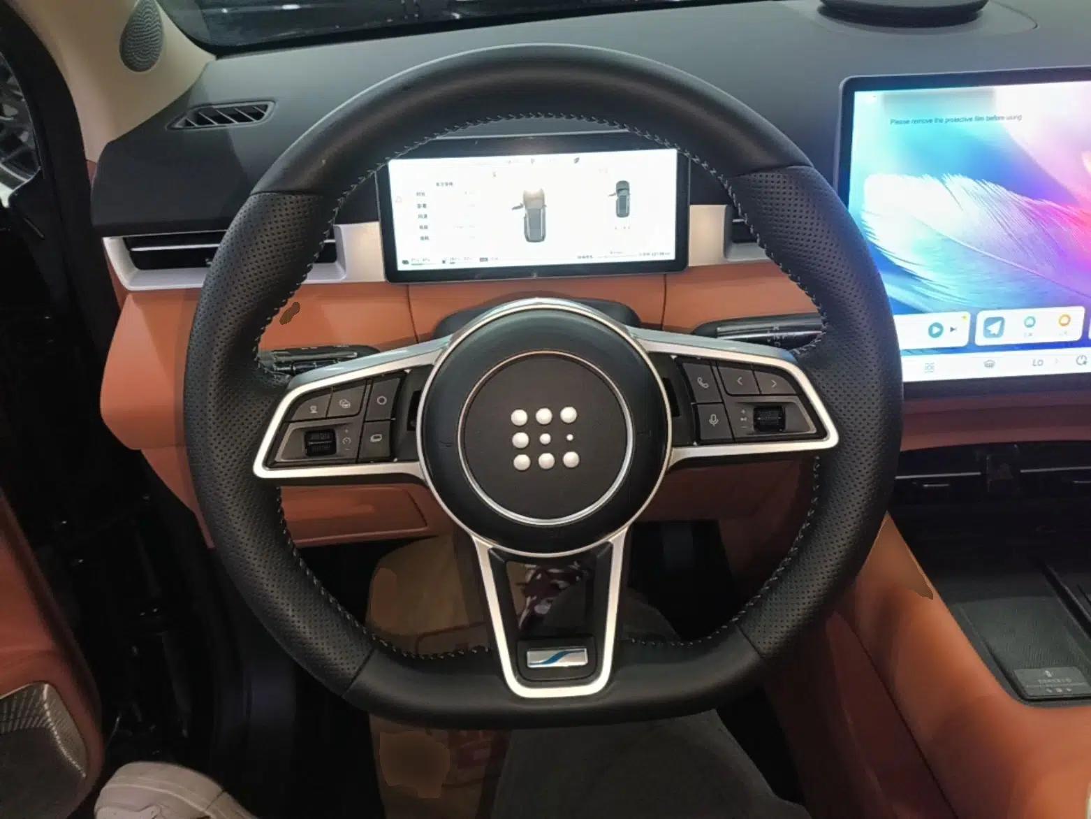 Landian E5 PLUS 2026 Model 165km Long-Range First-Adoption Version Ultra 5-seater — миниатюра 13