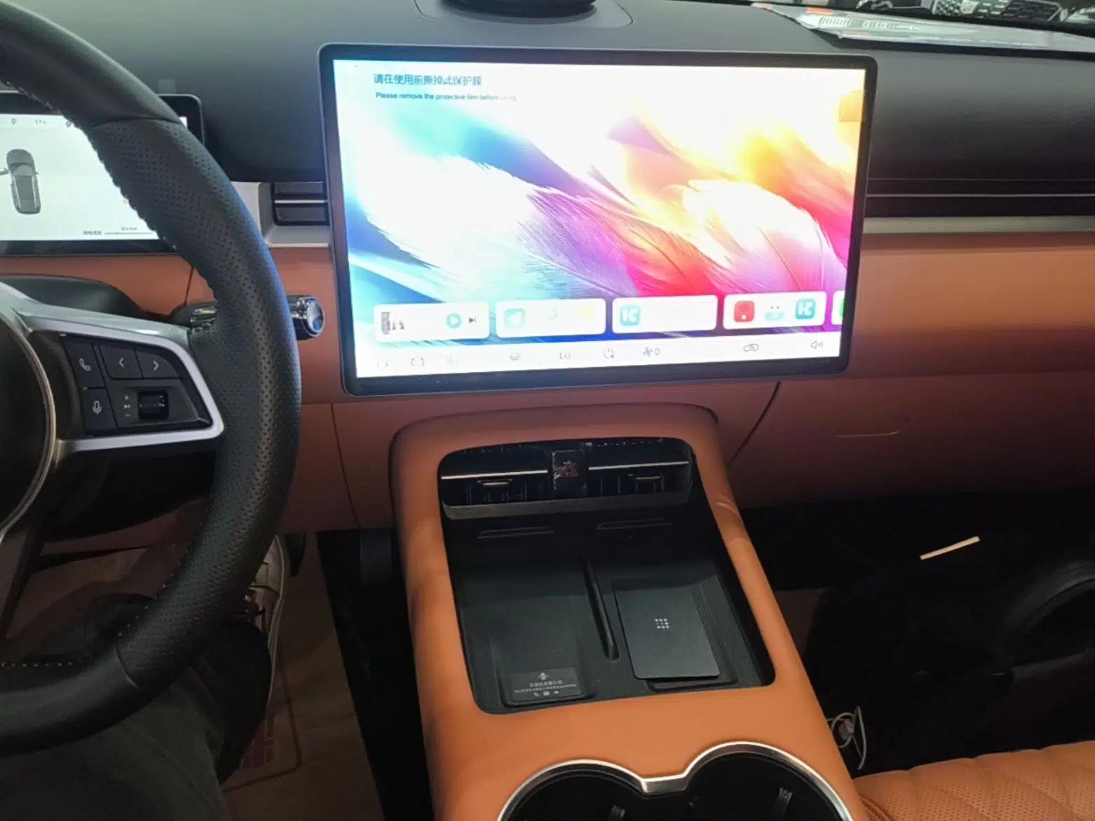 Landian E5 PLUS 2026 Model 165km Long-Range First-Adoption Version Ultra 5-seater — миниатюра 15