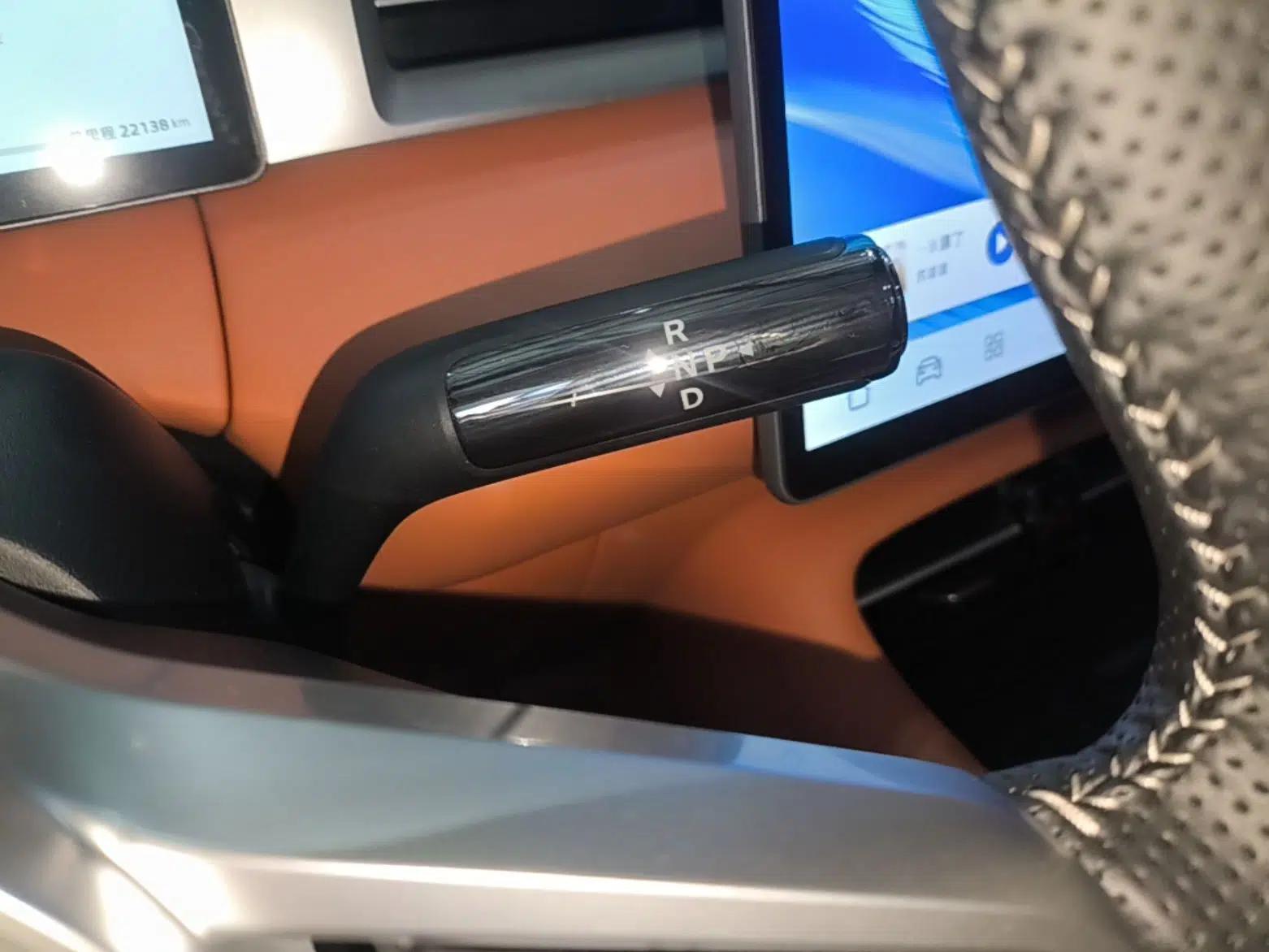 Landian E5 PLUS 2026 Model 165km Long-Range First-Adoption Version Ultra 5-seater — миниатюра 16