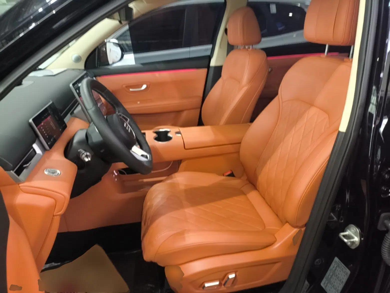 Landian E5 PLUS 2026 Model 165km Long-Range First-Adoption Version Ultra 5-seater — миниатюра 17