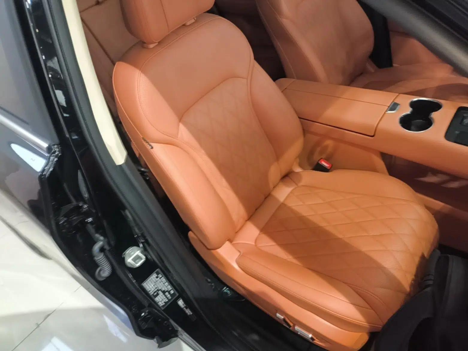 Landian E5 PLUS 2026 Model 165km Long-Range First-Adoption Version Ultra 5-seater — миниатюра 19