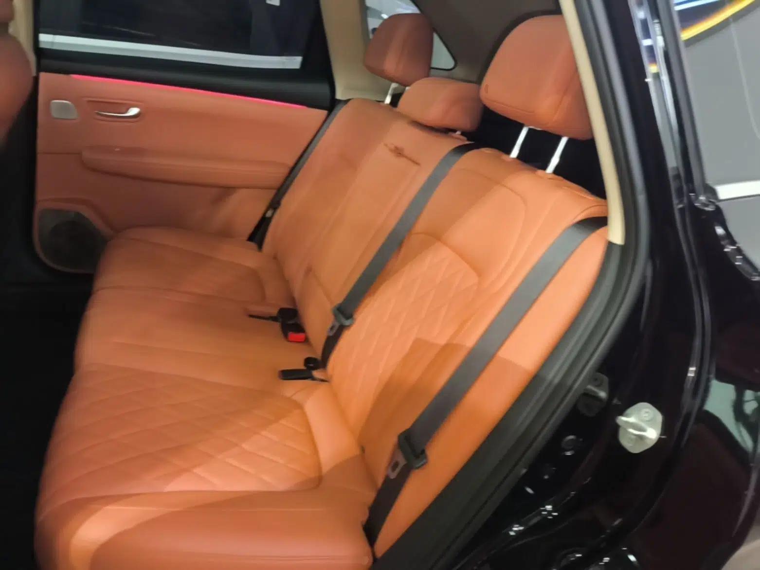 Landian E5 PLUS 2026 Model 165km Long-Range First-Adoption Version Ultra 5-seater — миниатюра 20