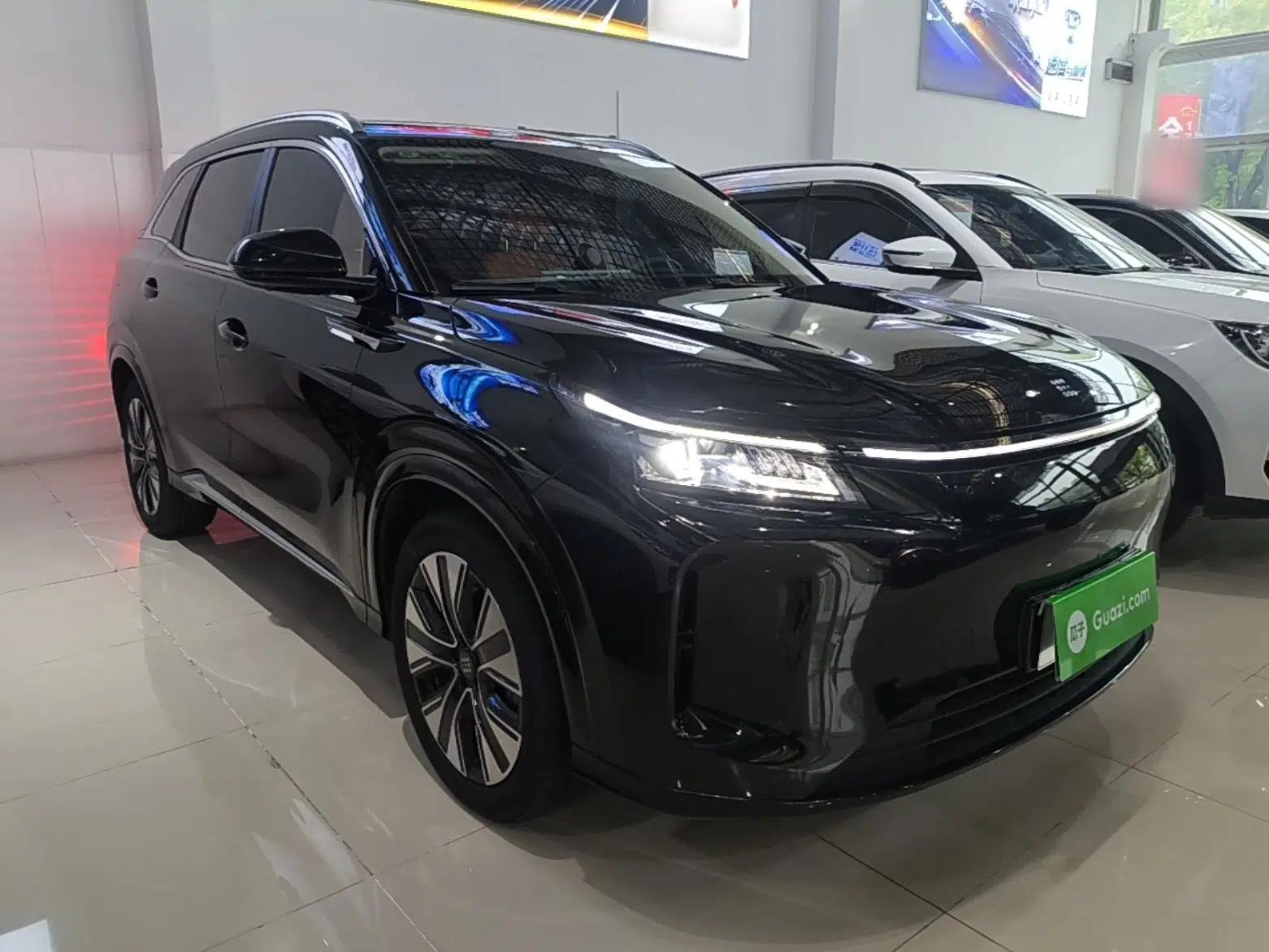 Landian E5 PLUS 2026 Model 165km Long-Range First-Adoption Version Ultra 5-seater — миниатюра 3