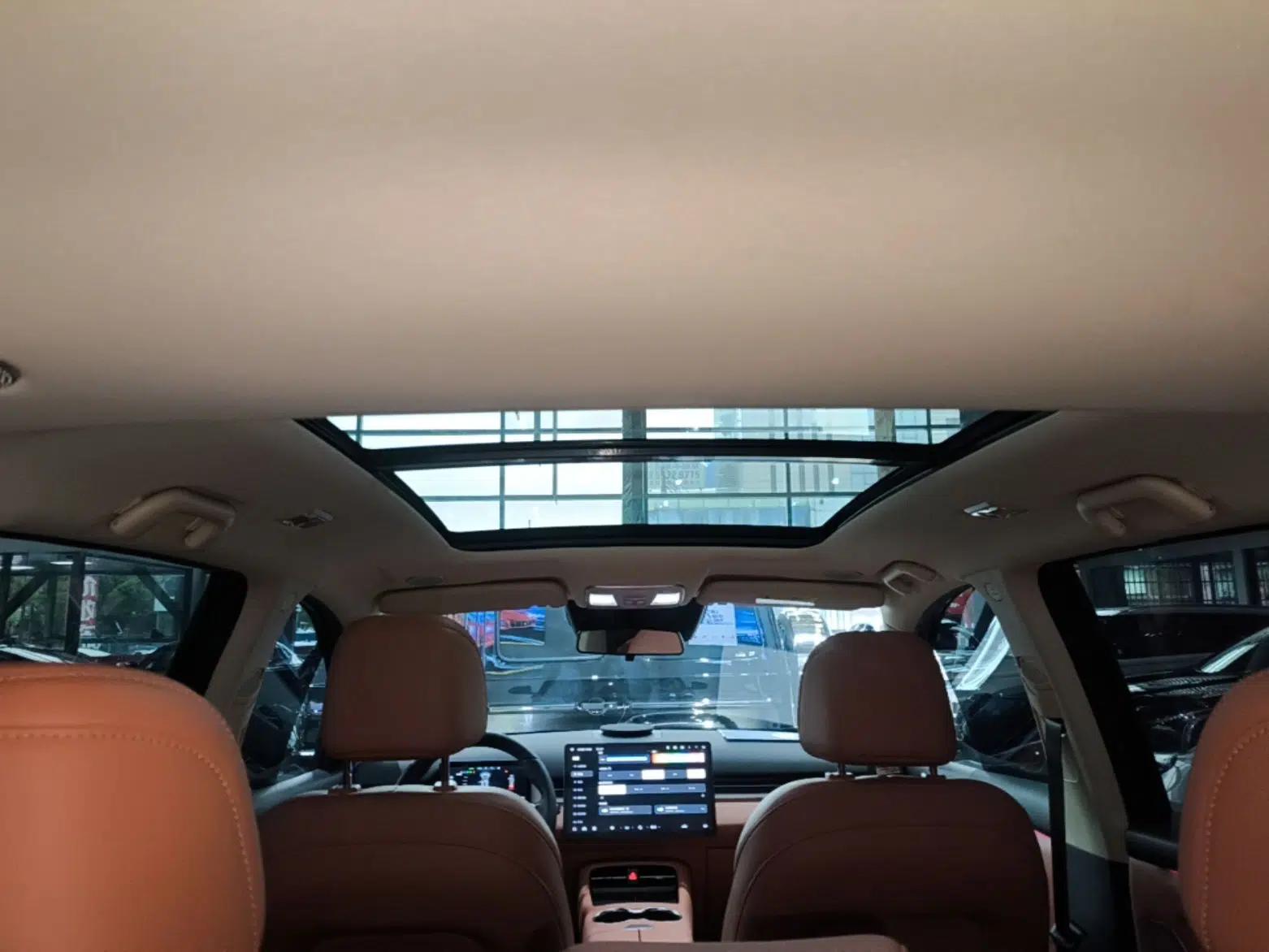 Landian E5 PLUS 2026 Model 165km Long-Range First-Adoption Version Ultra 5-seater — миниатюра 21