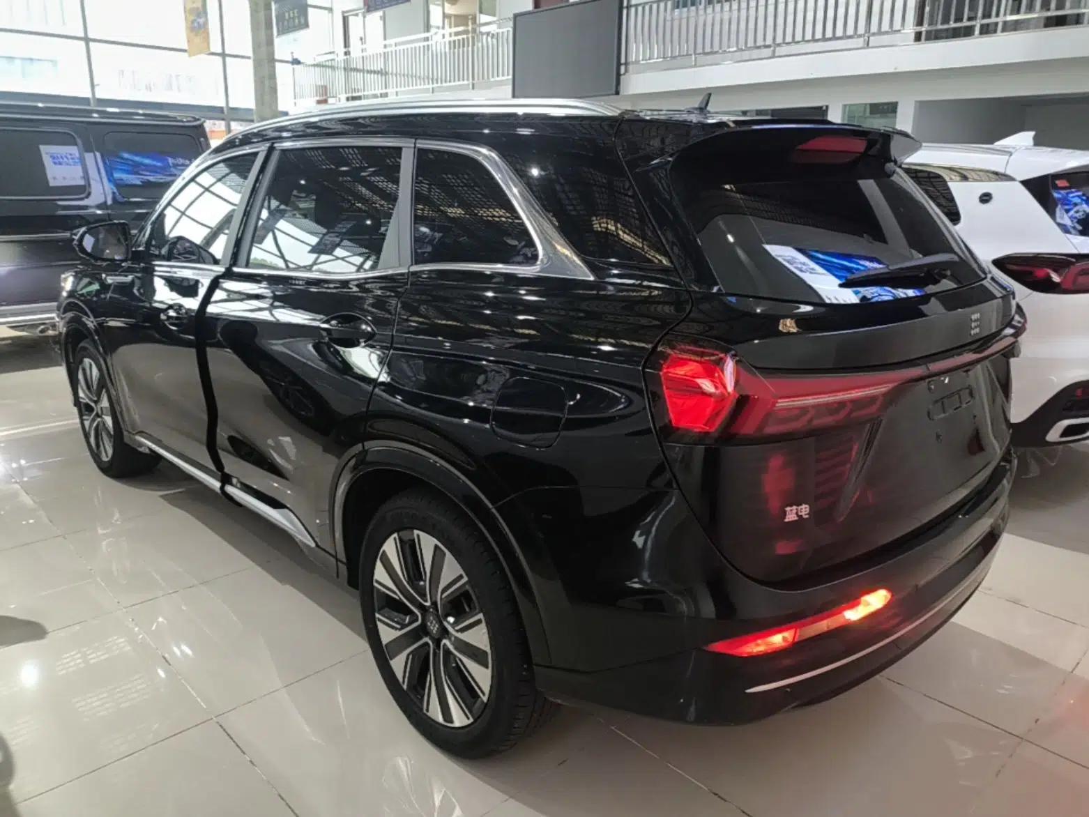 Landian E5 PLUS 2026 Model 165km Long-Range First-Adoption Version Ultra 5-seater — миниатюра 4