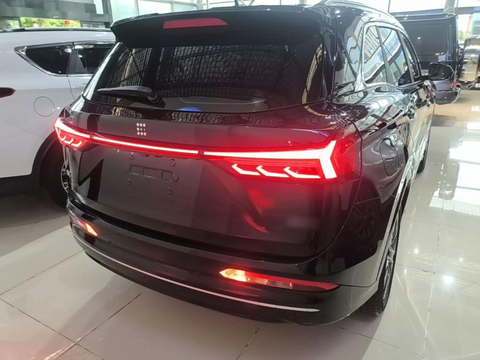 Landian E5 PLUS 2026 Model 165km Long-Range First-Adoption Version Ultra 5-seater — миниатюра 5