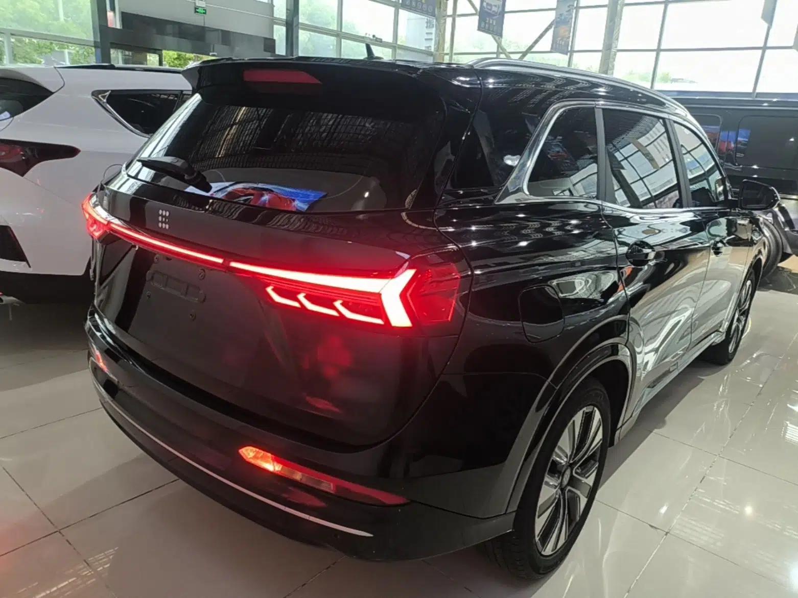 Landian E5 PLUS 2026 Model 165km Long-Range First-Adoption Version Ultra 5-seater — миниатюра 6