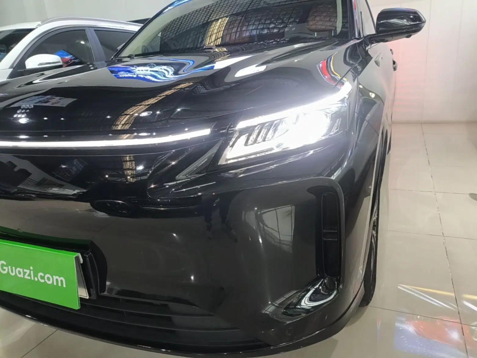 Landian E5 PLUS 2026 Model 165km Long-Range First-Adoption Version Ultra 5-seater — миниатюра 8