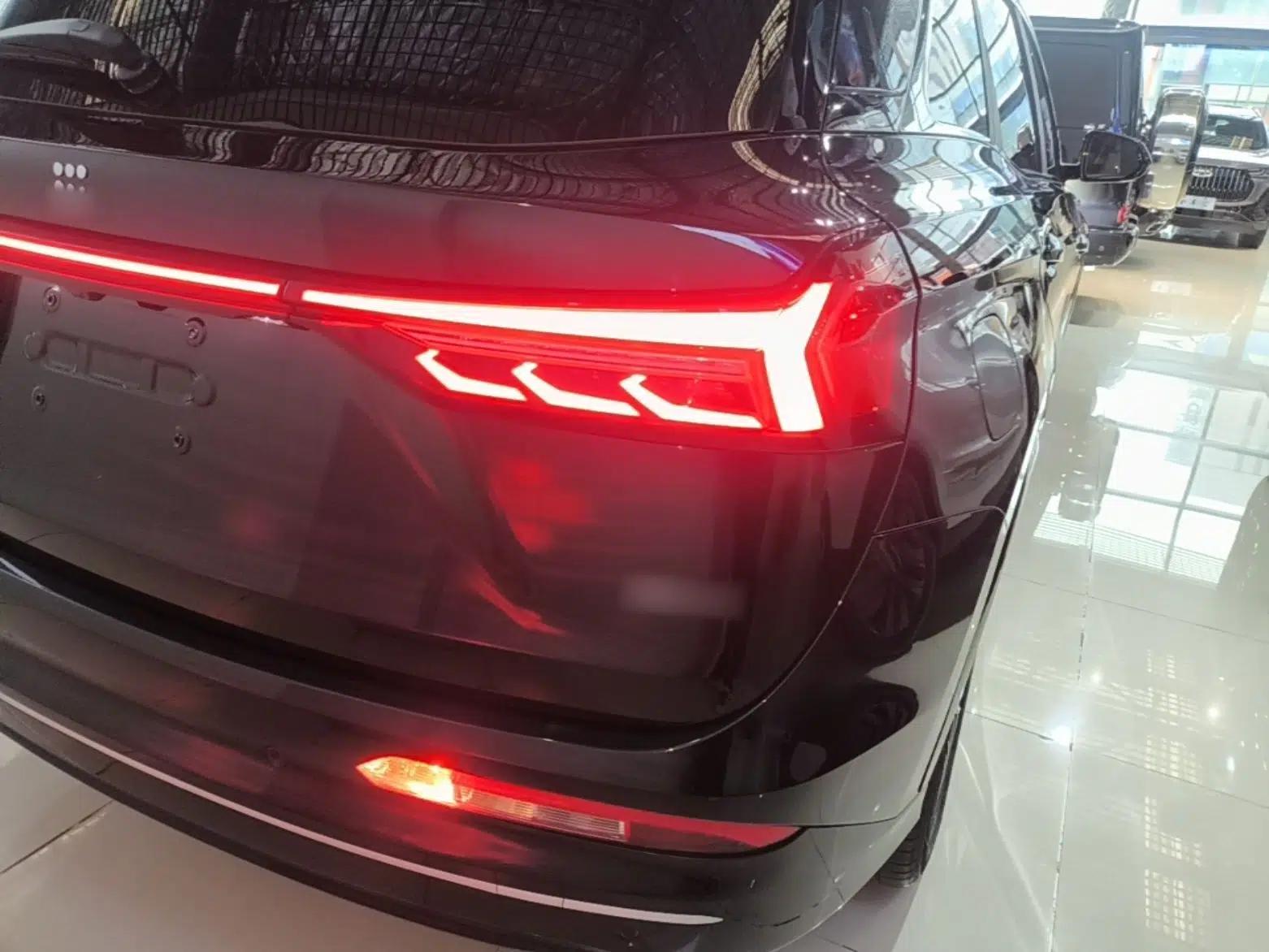 Landian E5 PLUS 2026 Model 165km Long-Range First-Adoption Version Ultra 5-seater — миниатюра 9