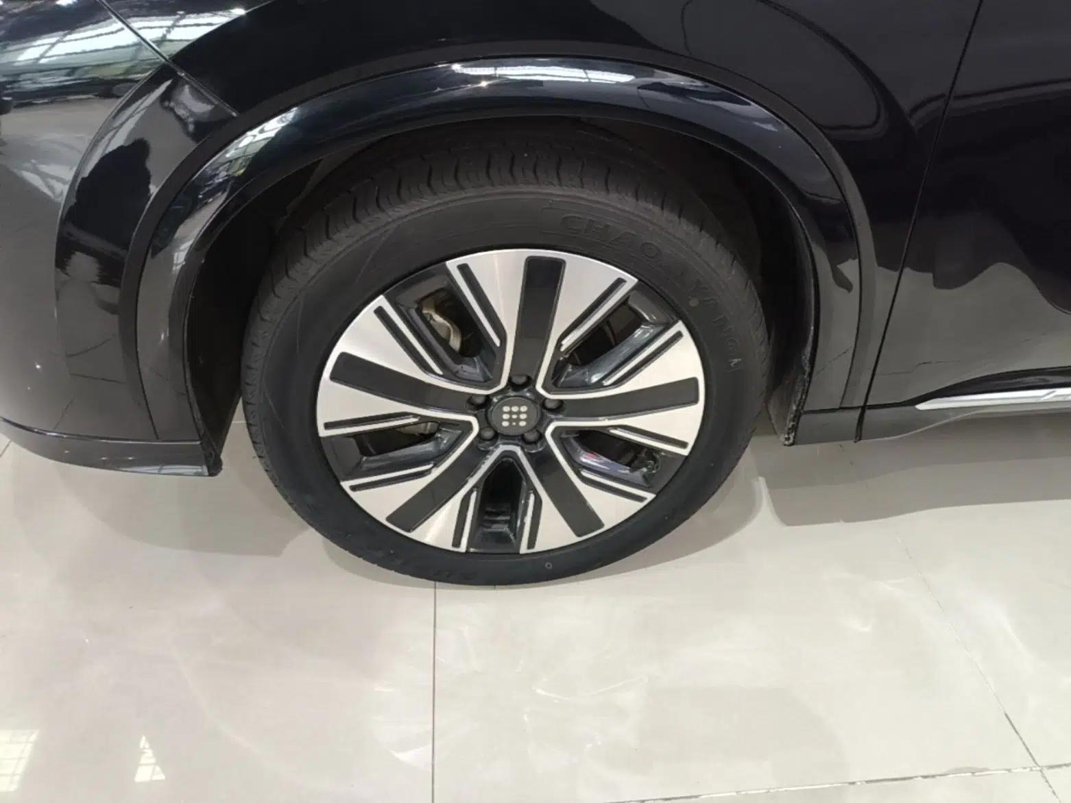 Landian E5 PLUS 2026 Model 165km Long-Range First-Adoption Version Ultra 5-seater — миниатюра 10