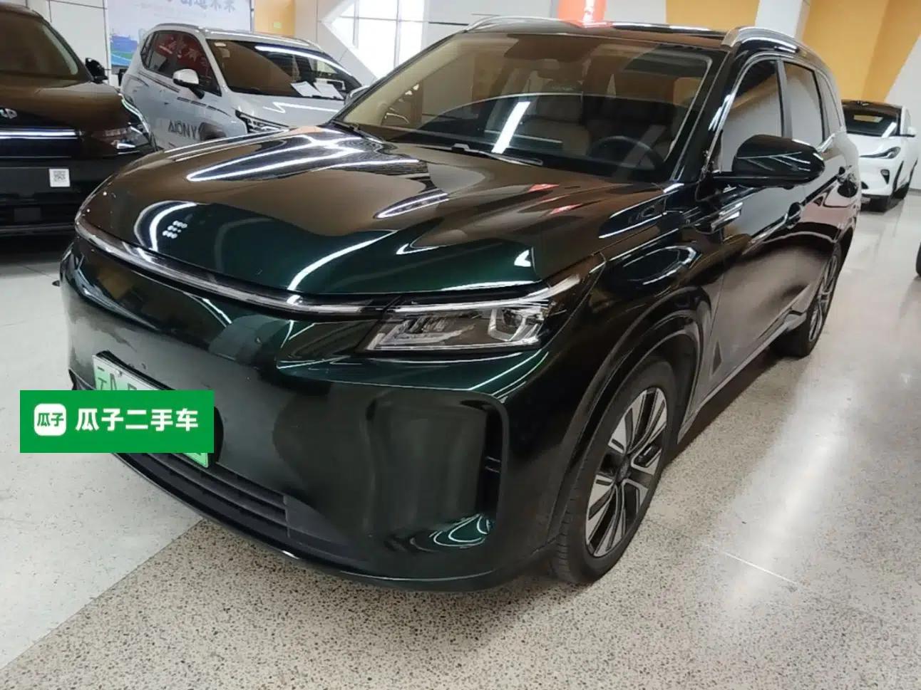 Landian E5 PLUS 2025 120km Standard Travel Custom Edition 7 Seats — миниатюра 1