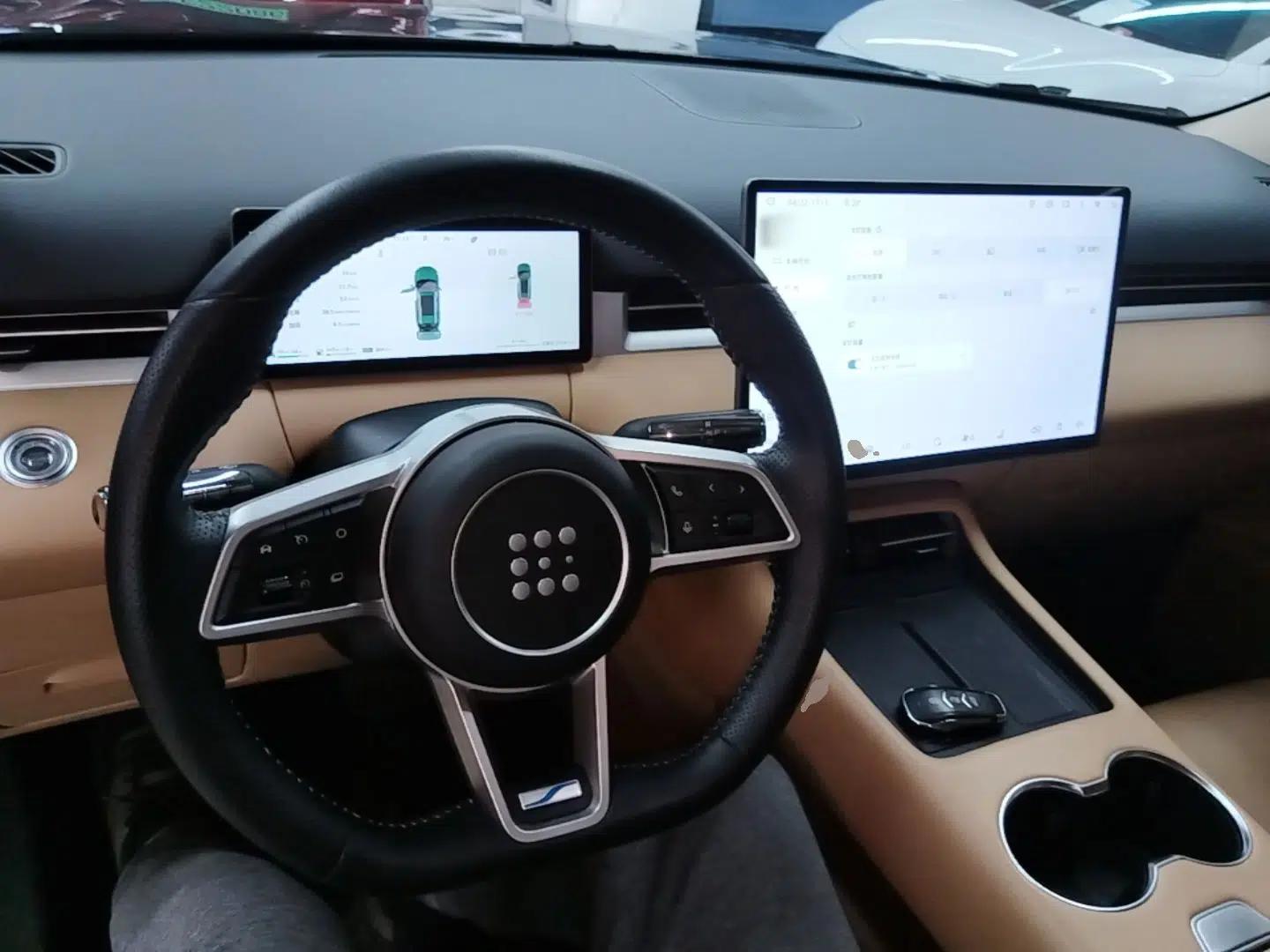 Landian E5 PLUS 2025 120km Standard Travel Custom Edition 7 Seats — миниатюра 12