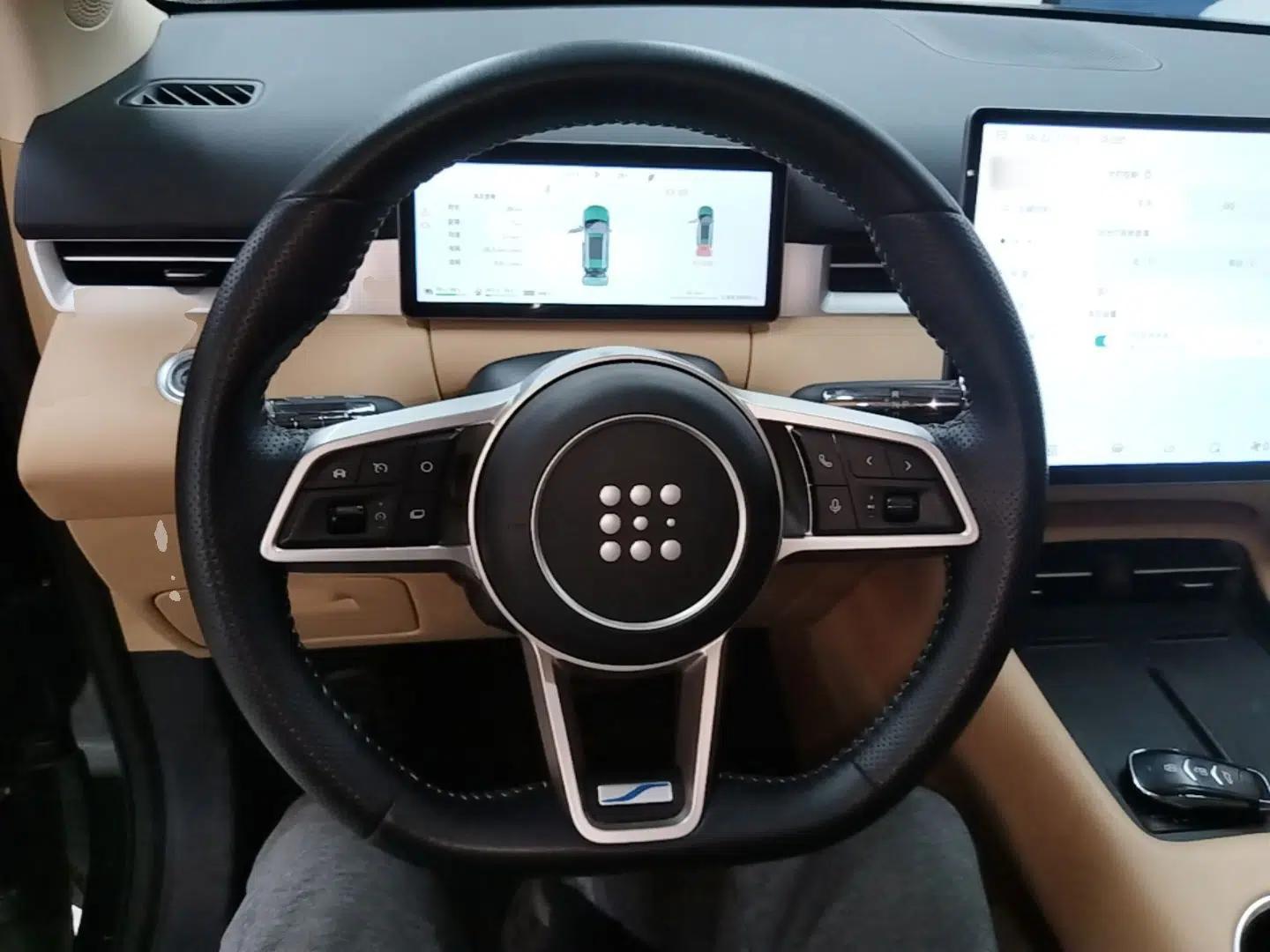 Landian E5 PLUS 2025 120km Standard Travel Custom Edition 7 Seats — миниатюра 13