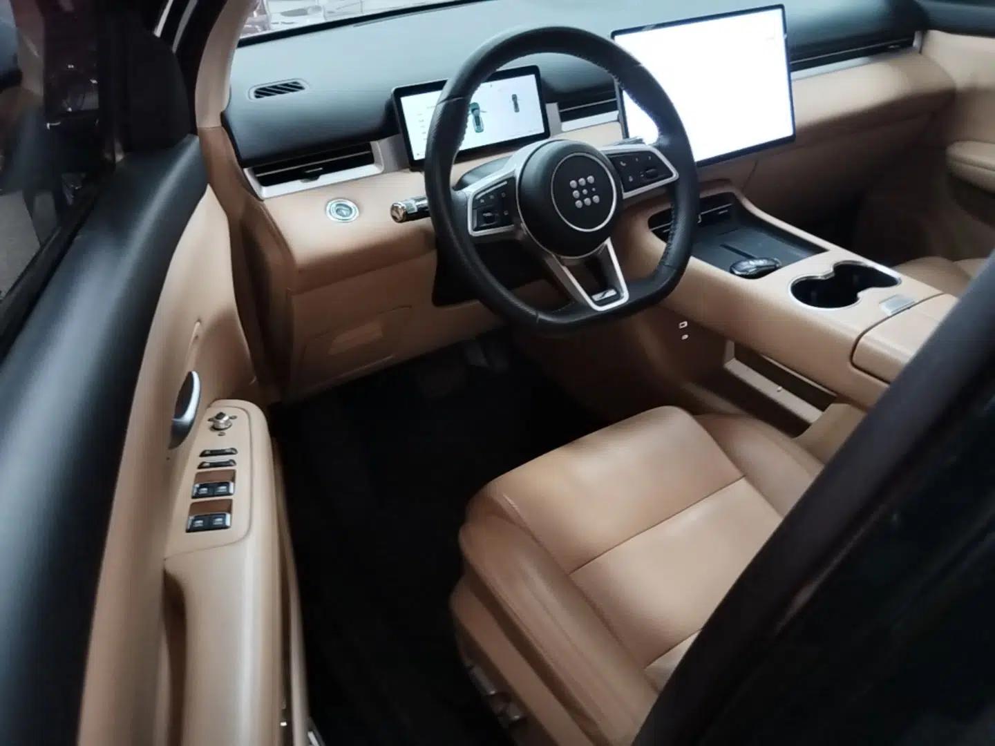 Landian E5 PLUS 2025 120km Standard Travel Custom Edition 7 Seats — миниатюра 18