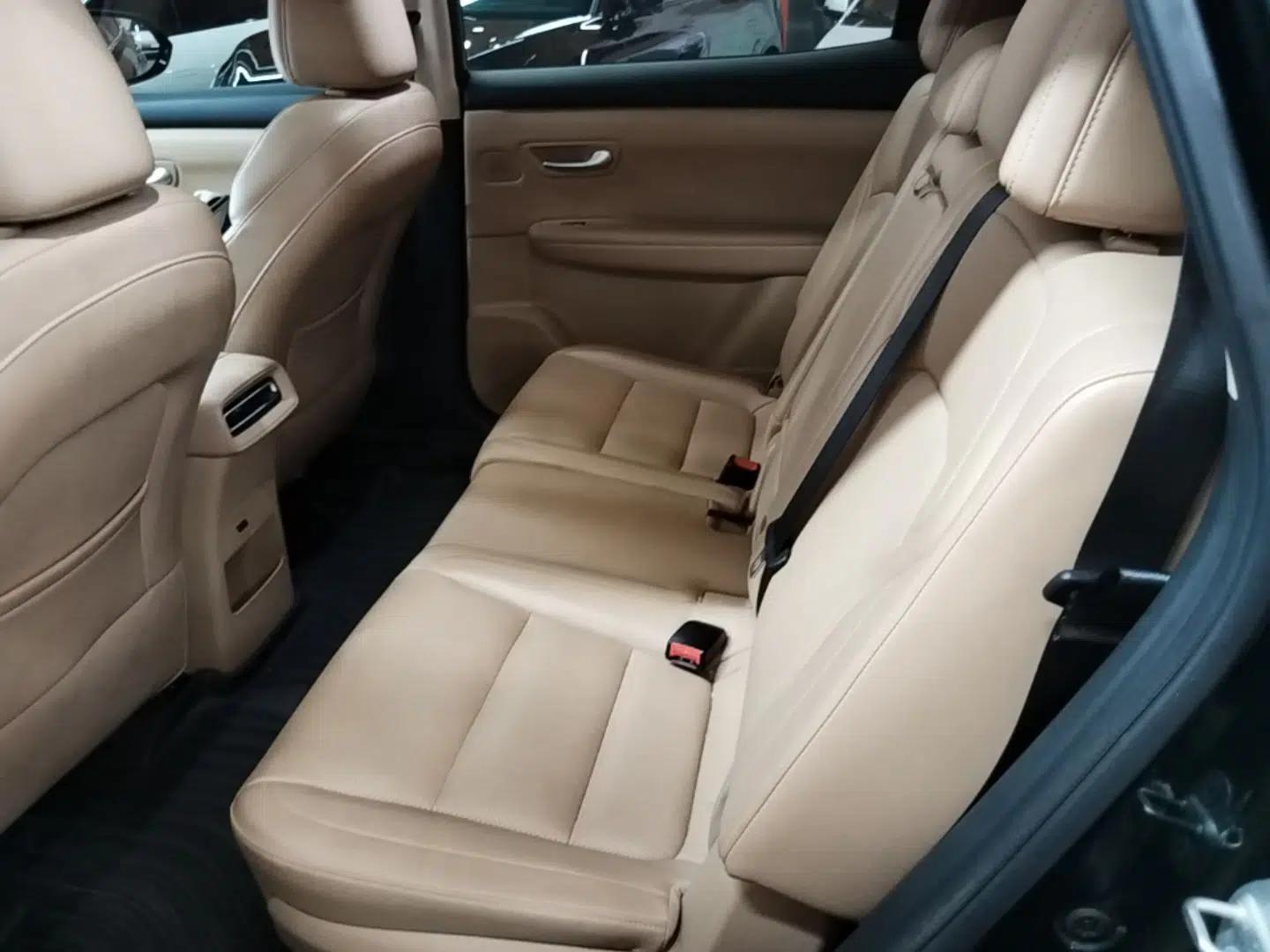 Landian E5 PLUS 2025 120km Standard Travel Custom Edition 7 Seats — миниатюра 20