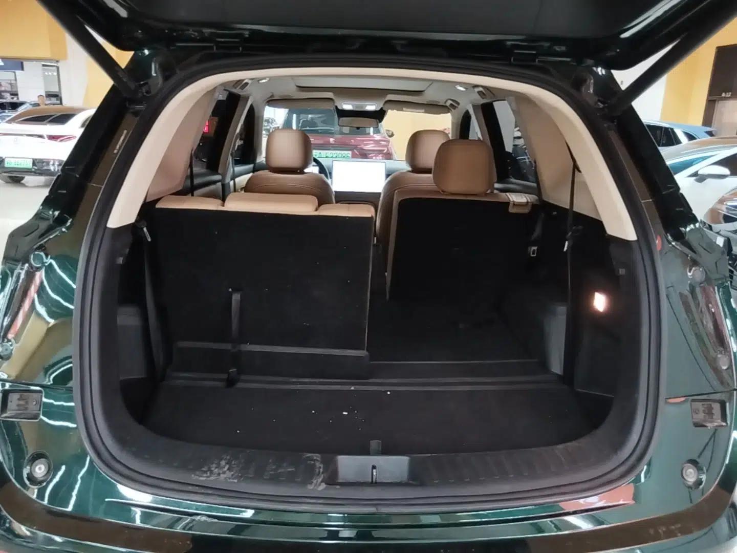 Landian E5 PLUS 2025 120km Standard Travel Custom Edition 7 Seats — миниатюра 22