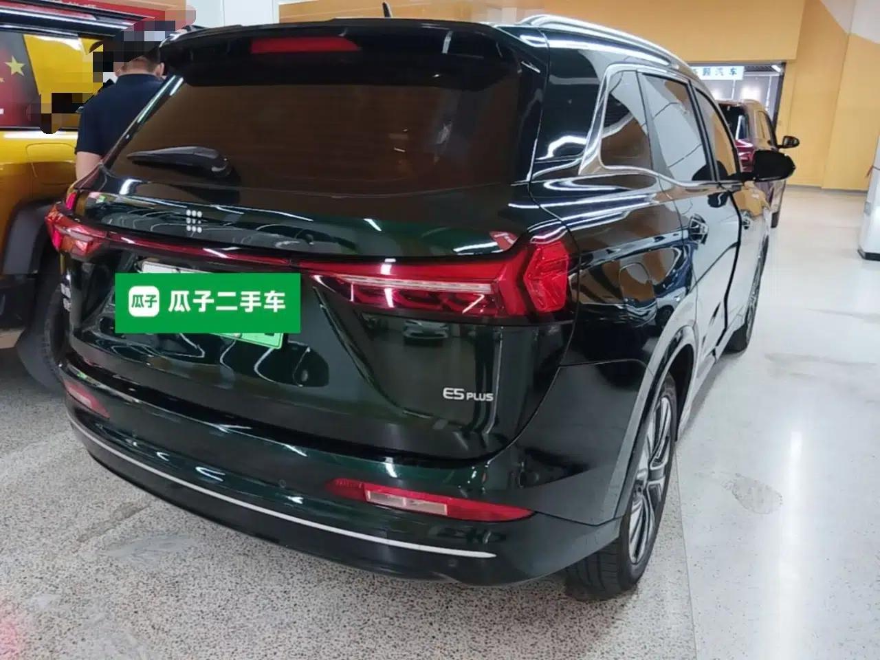 Landian E5 PLUS 2025 120km Standard Travel Custom Edition 7 Seats — миниатюра 6