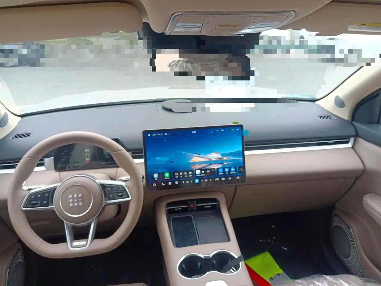 Landian E5 PLUS 2026 Model Standard-Range All-Wheel-Drive Performance Version Ultra — миниатюра 6
