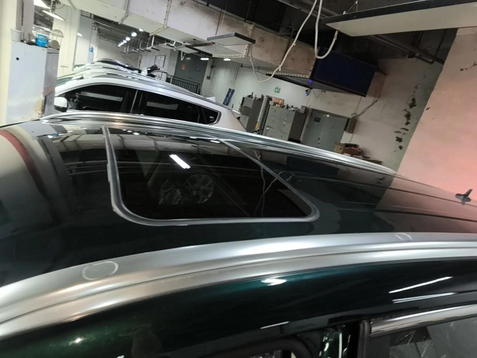 Landian E5 PLUS 2026 Model, 165km Long-Range First-Adoption Edition Max, 7-seater — миниатюра 2