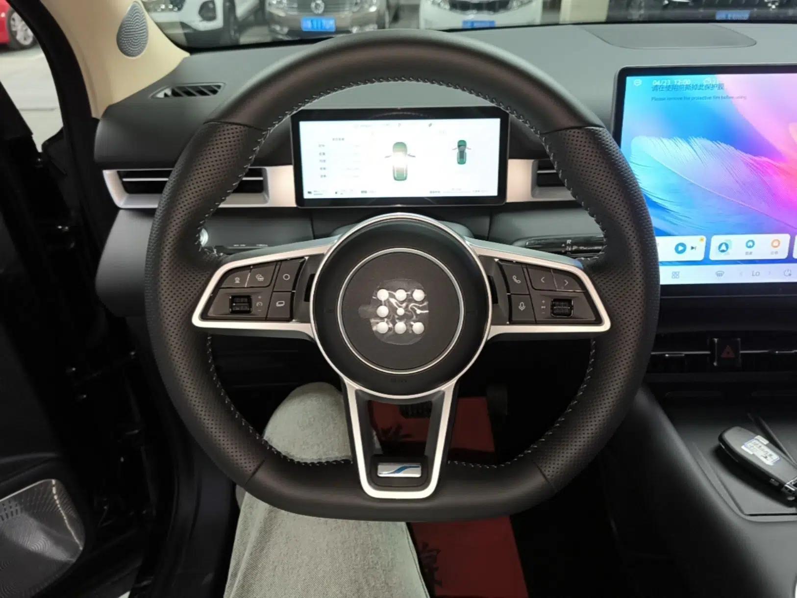 Landian E5 PLUS 2026 Model, 165km Long-Range First-Adoption Edition Max, 7-seater — миниатюра 12