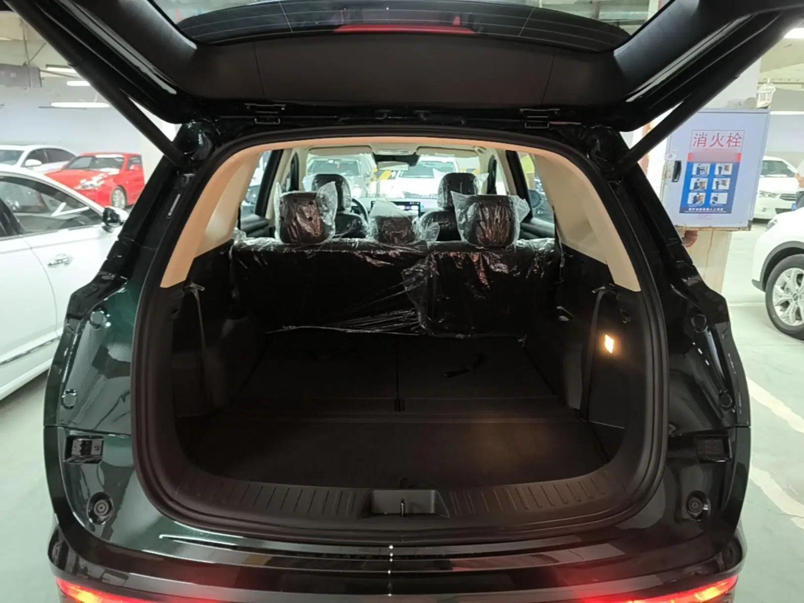 Landian E5 PLUS 2026 Model, 165km Long-Range First-Adoption Edition Max, 7-seater — миниатюра 19