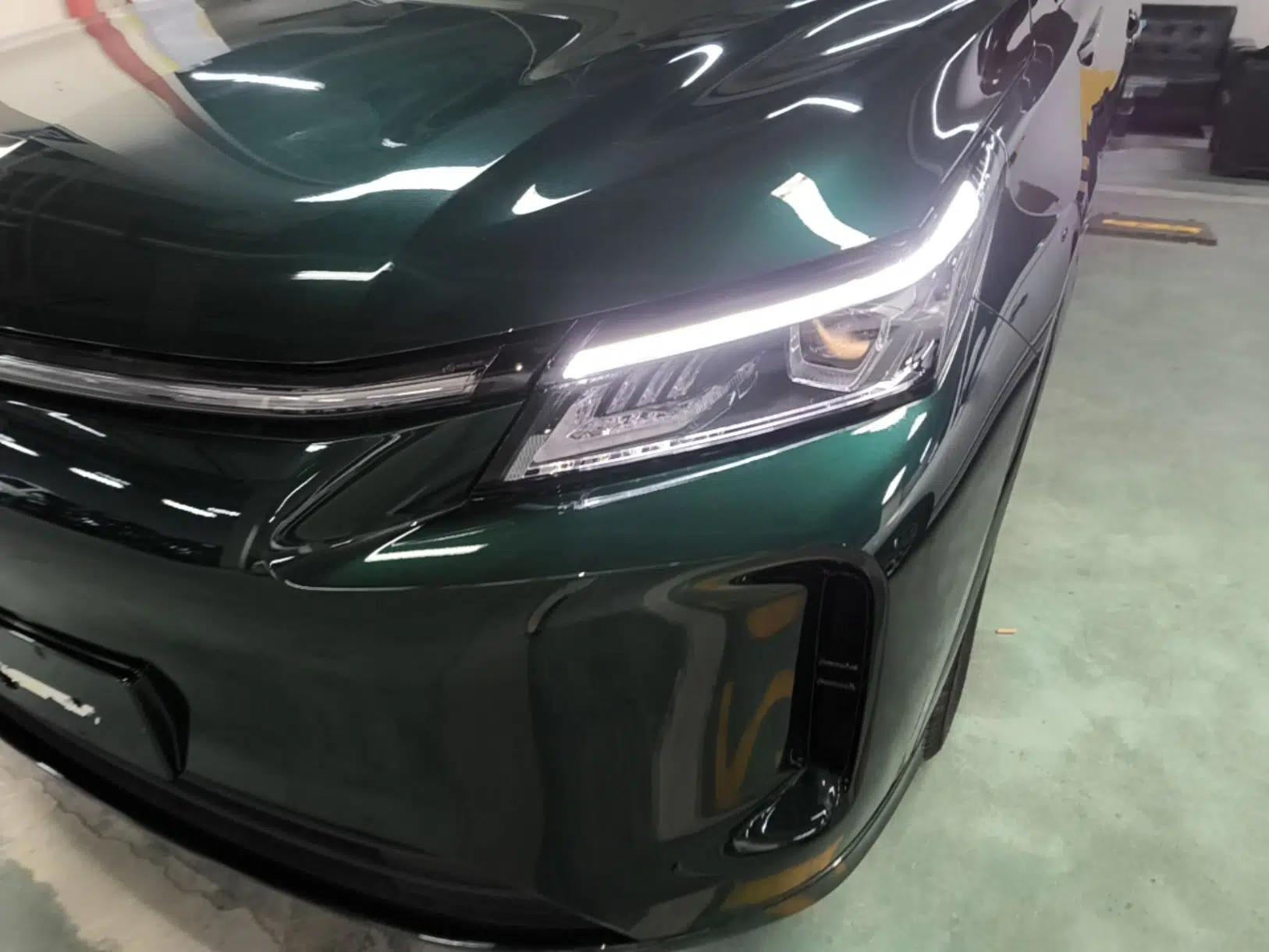 Landian E5 PLUS 2026 Model, 165km Long-Range First-Adoption Edition Max, 7-seater — миниатюра 3