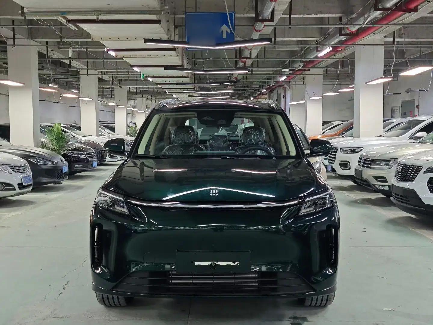 Landian E5 PLUS 2026 Model, 165km Long-Range First-Adoption Edition Max, 7-seater — миниатюра 7