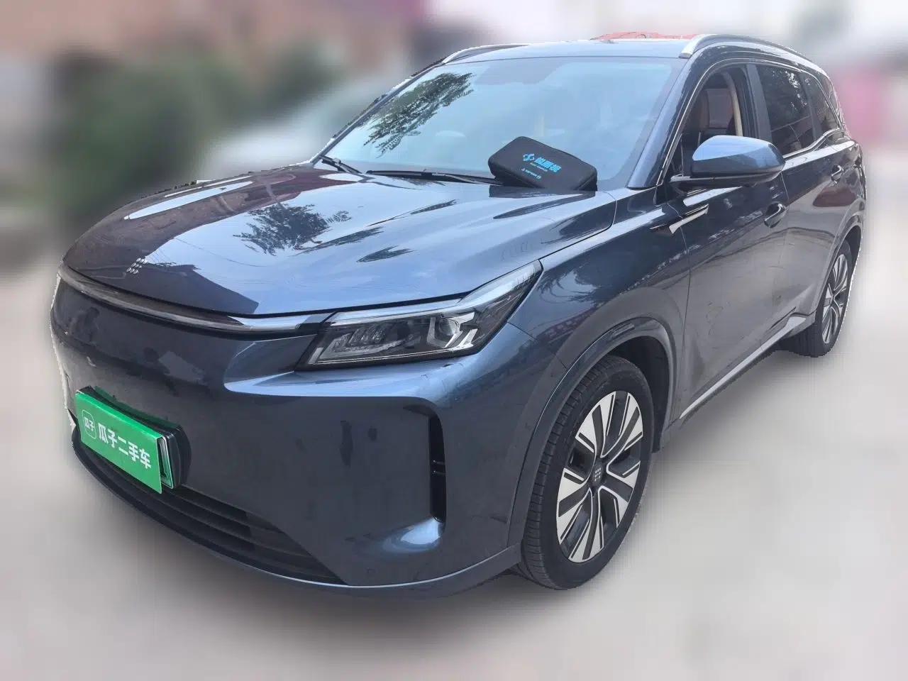 Landian E5 PLUS 2025 165 km Long-Range Version 5 Seats — миниатюра 1