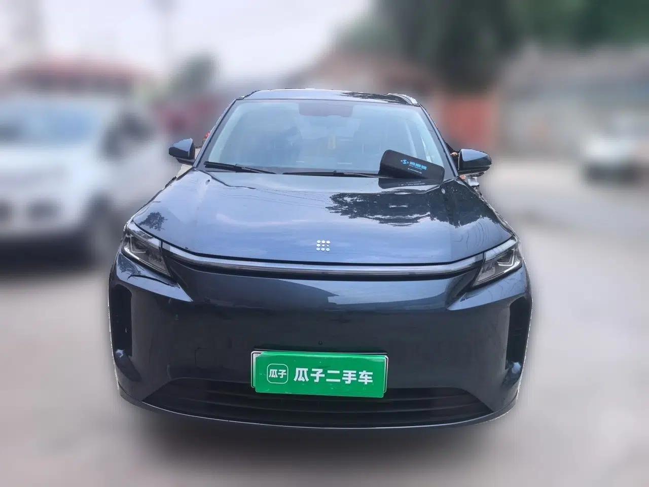 Landian E5 PLUS 2025 165 km Long-Range Version 5 Seats — миниатюра 2