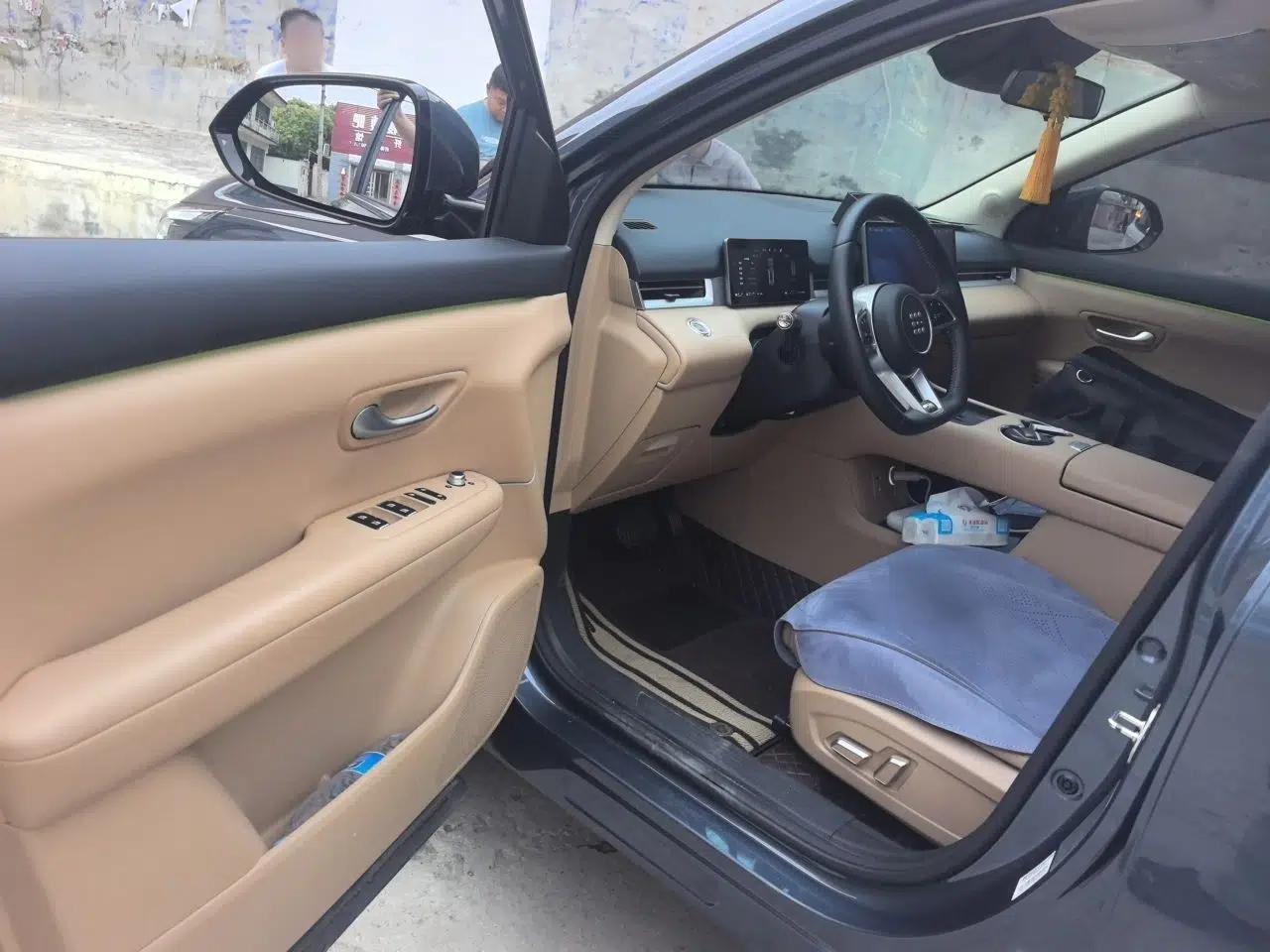 Landian E5 PLUS 2025 165 km Long-Range Version 5 Seats — миниатюра 13