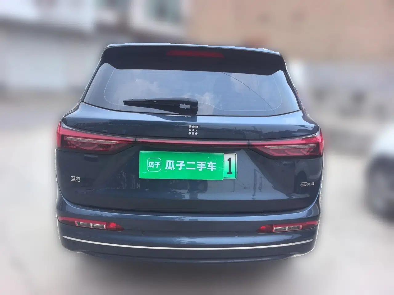 Landian E5 PLUS 2025 165 km Long-Range Version 5 Seats — миниатюра 3