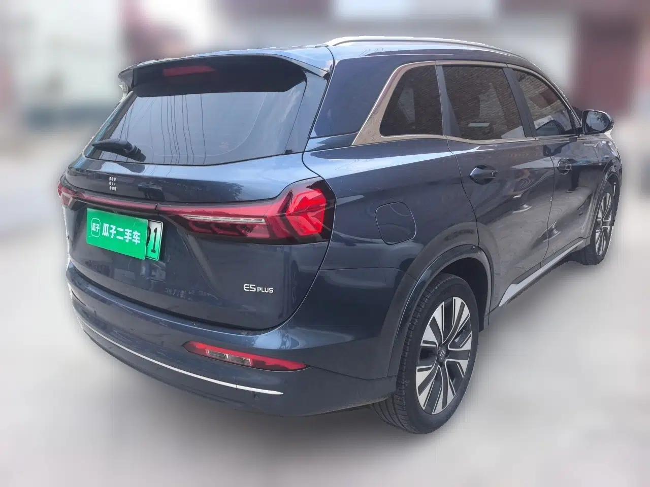 Landian E5 PLUS 2025 165 km Long-Range Version 5 Seats — миниатюра 4