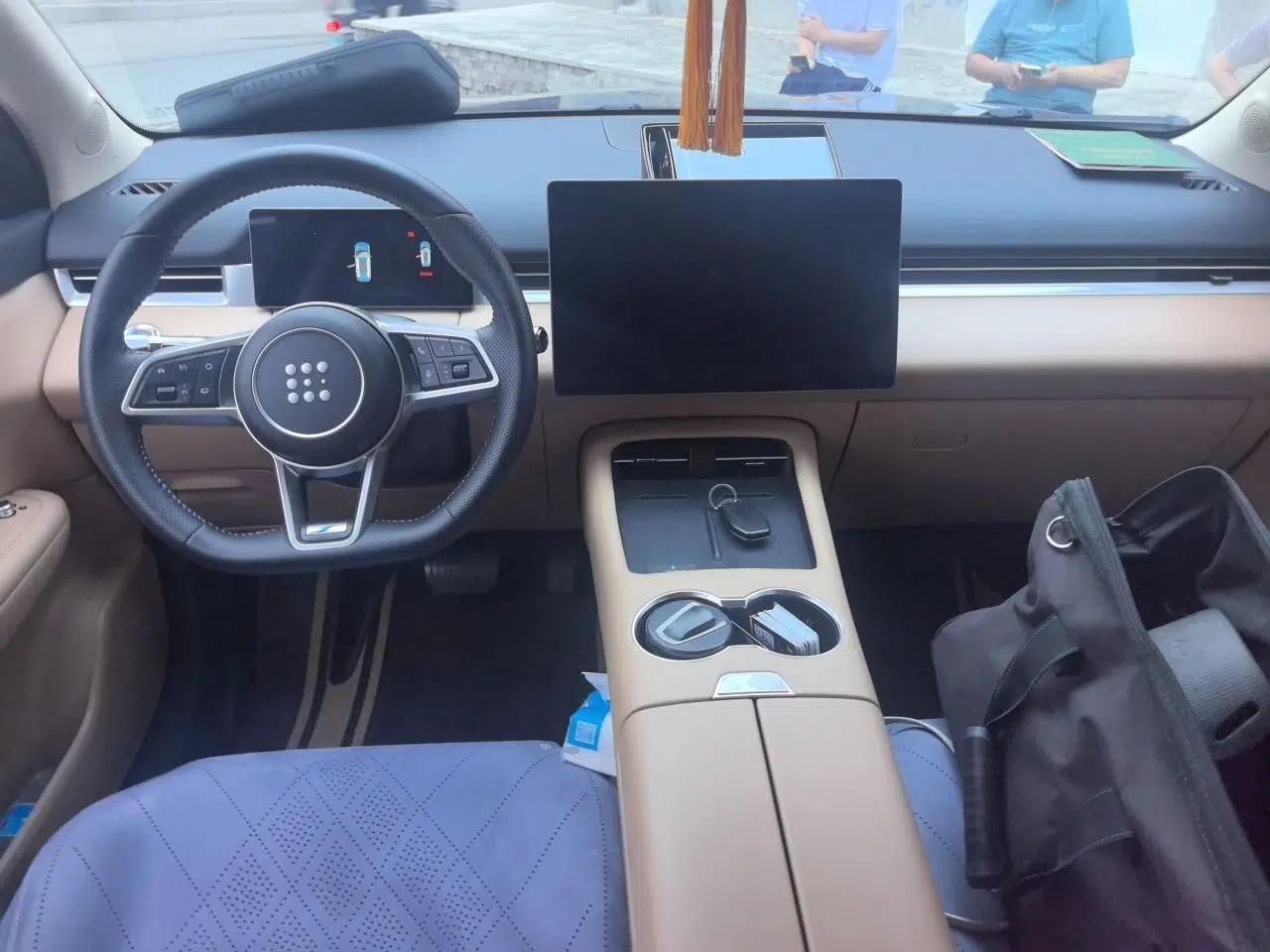 Landian E5 PLUS 2025 165 km Long-Range Version 5 Seats — миниатюра 6