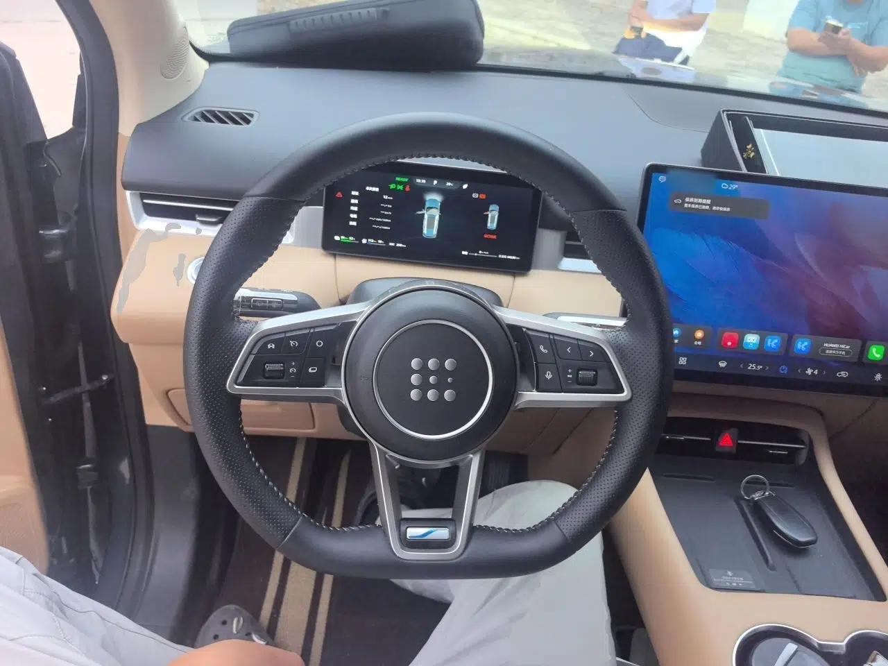 Landian E5 PLUS 2025 165 km Long-Range Version 5 Seats — миниатюра 7