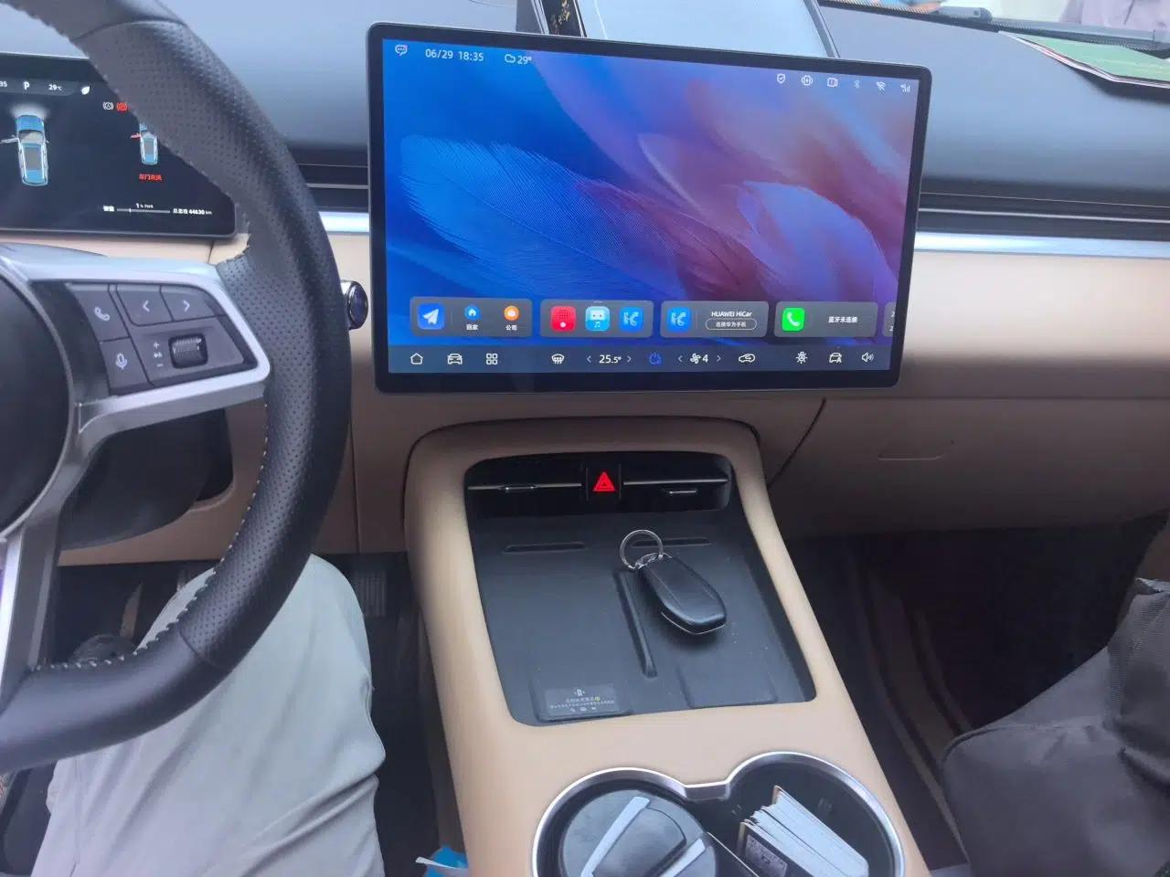 Landian E5 PLUS 2025 165 km Long-Range Version 5 Seats — миниатюра 10