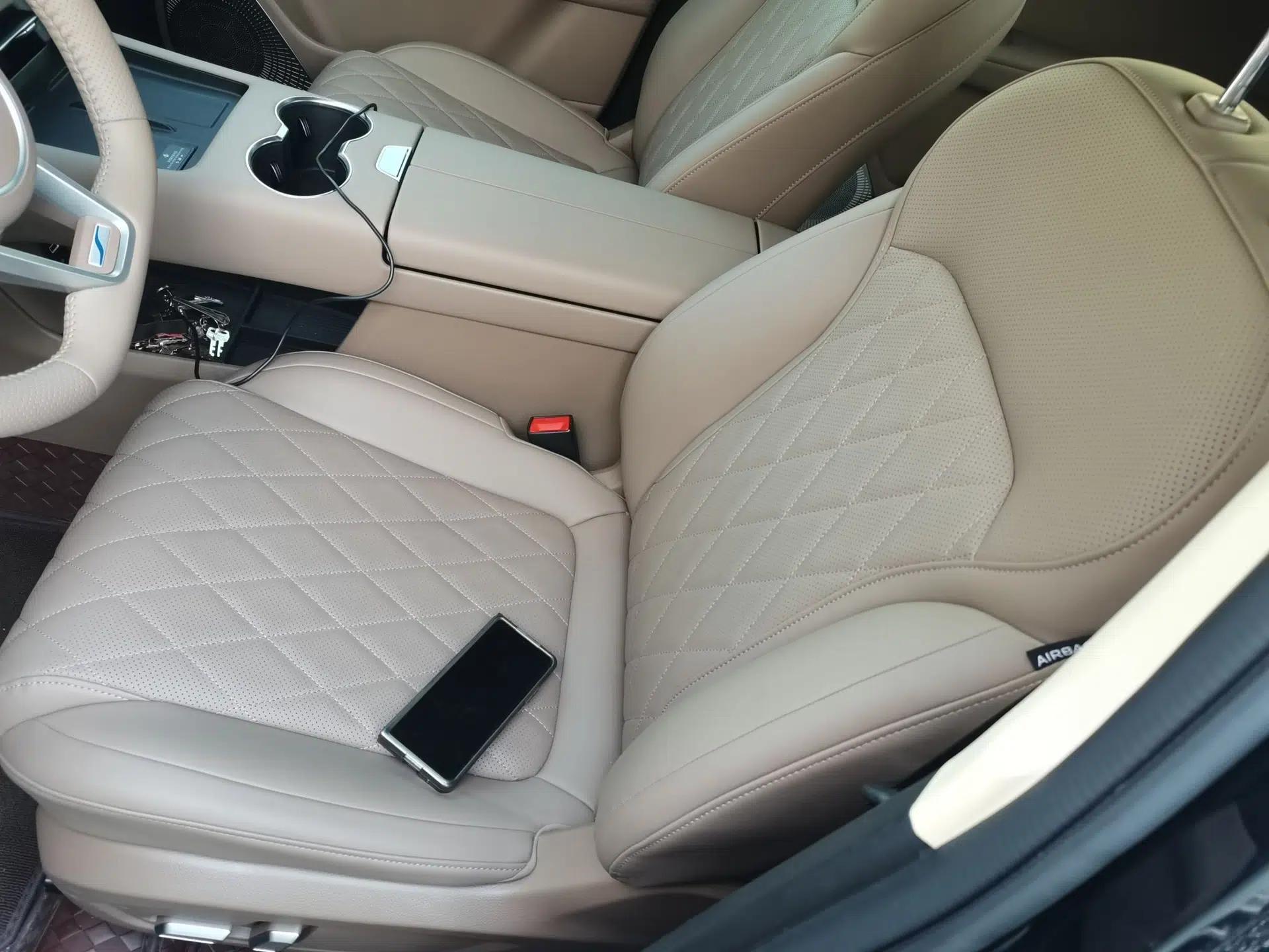 Landian E5 PLUS 2026 Model Standard-Range All-Wheel-Drive Performance Version Ultra — миниатюра 15